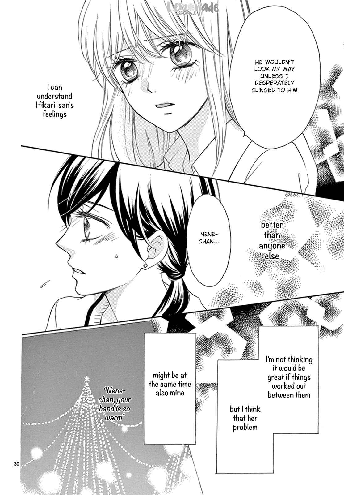 Page 31 Chapter 13 Koi ni Naranai Wake ga Nai