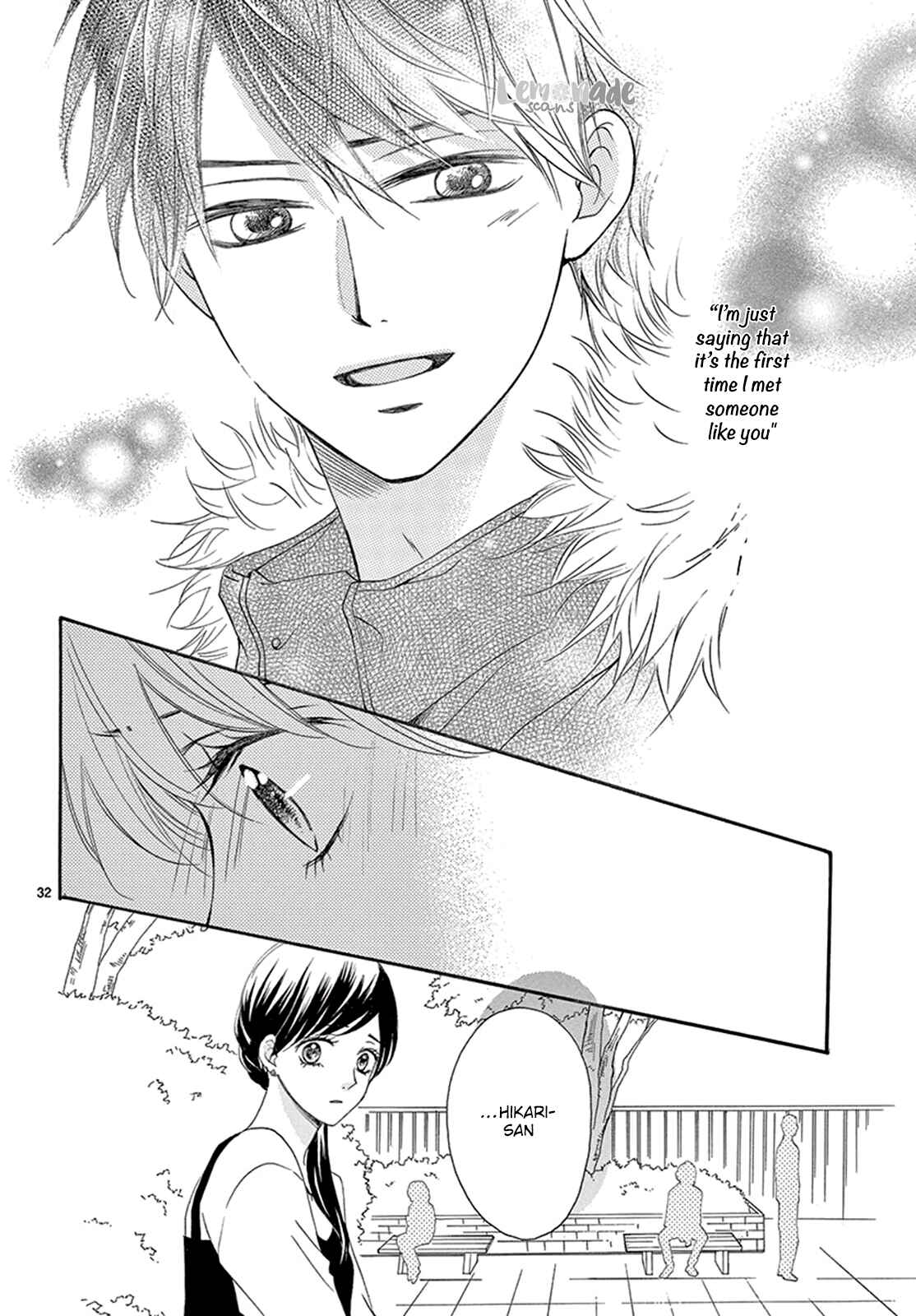 Page 33 Chapter 13 Koi ni Naranai Wake ga Nai