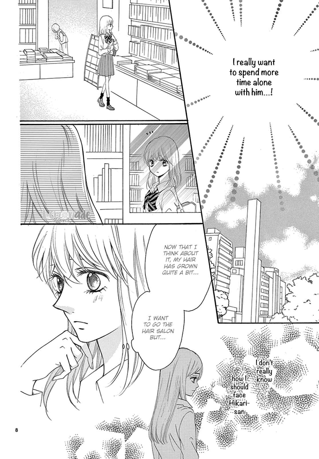 Page 9 Chapter 13 Koi ni Naranai Wake ga Nai