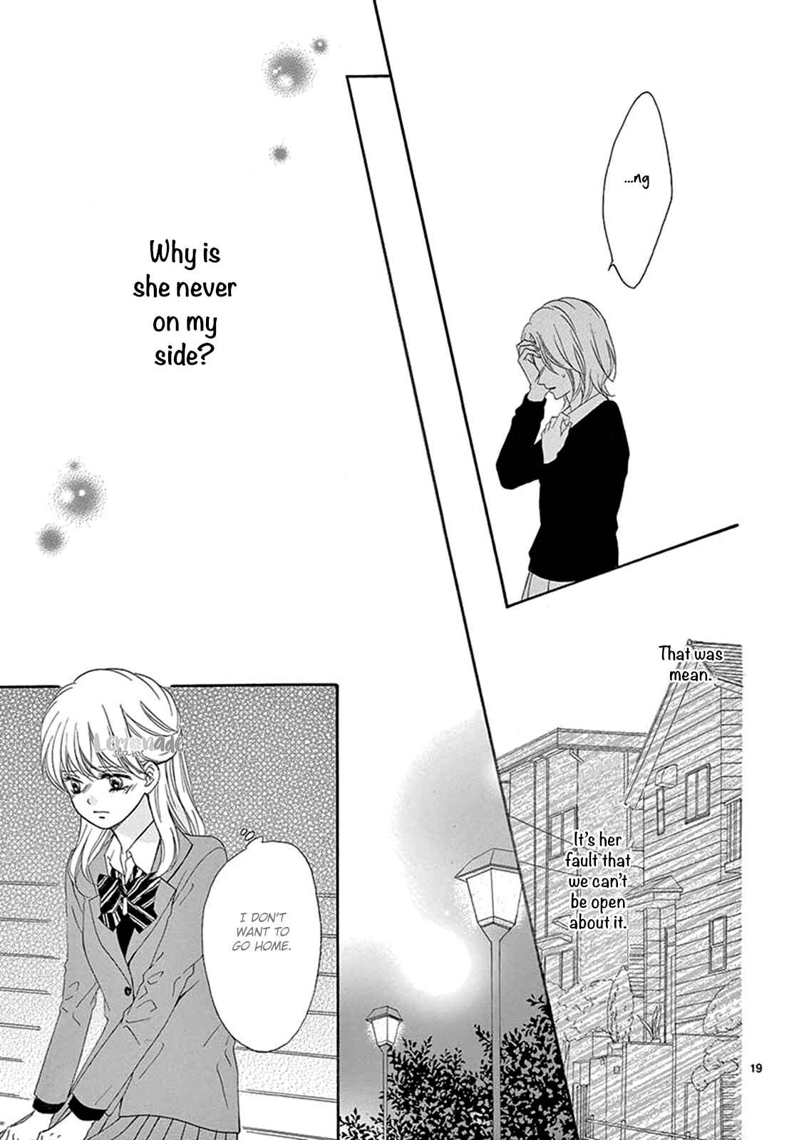 Page 20 Chapter 20 Koi ni Naranai Wake ga Nai