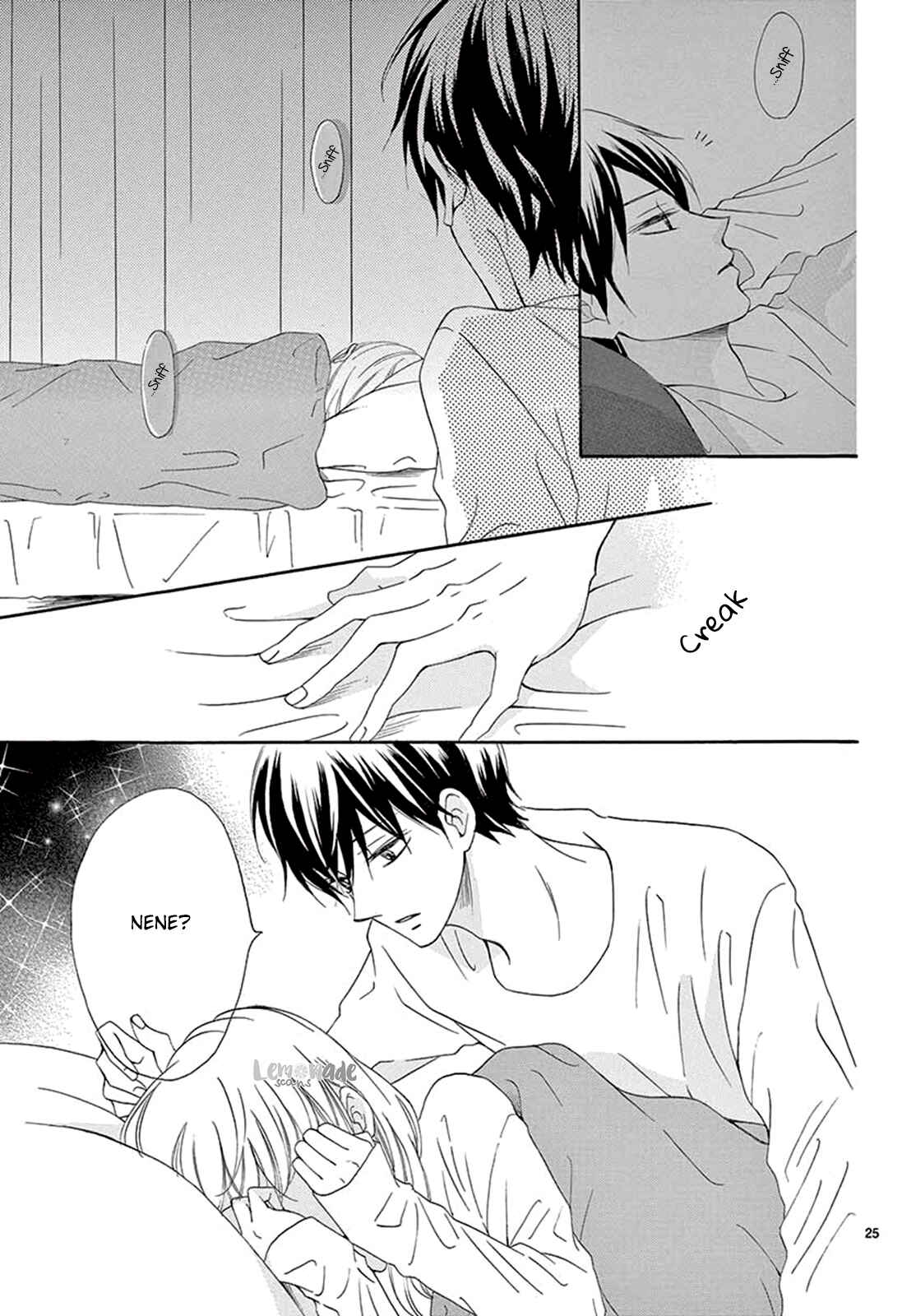 Page 26 Chapter 20 Koi ni Naranai Wake ga Nai