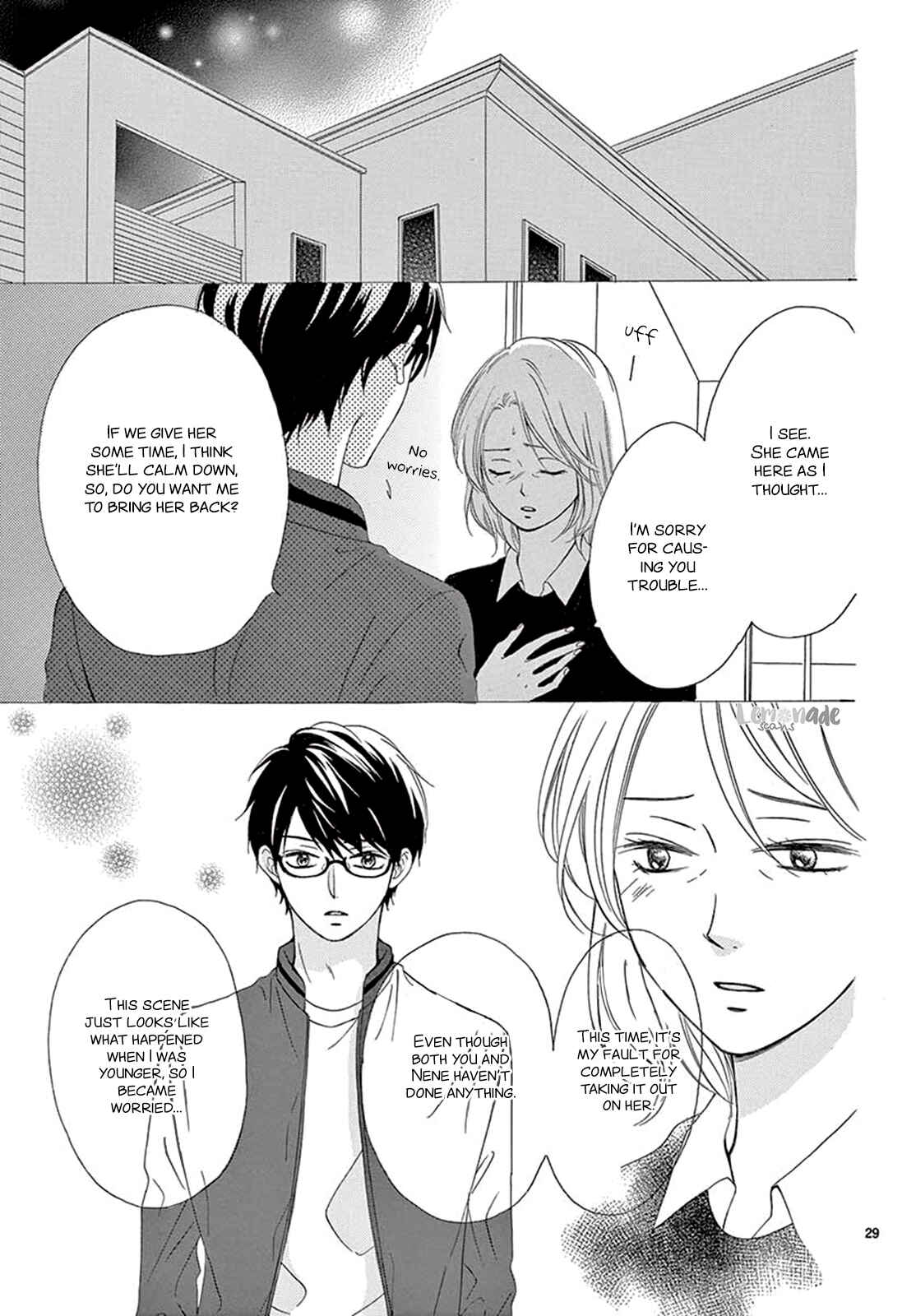 Page 30 Chapter 20 Koi ni Naranai Wake ga Nai