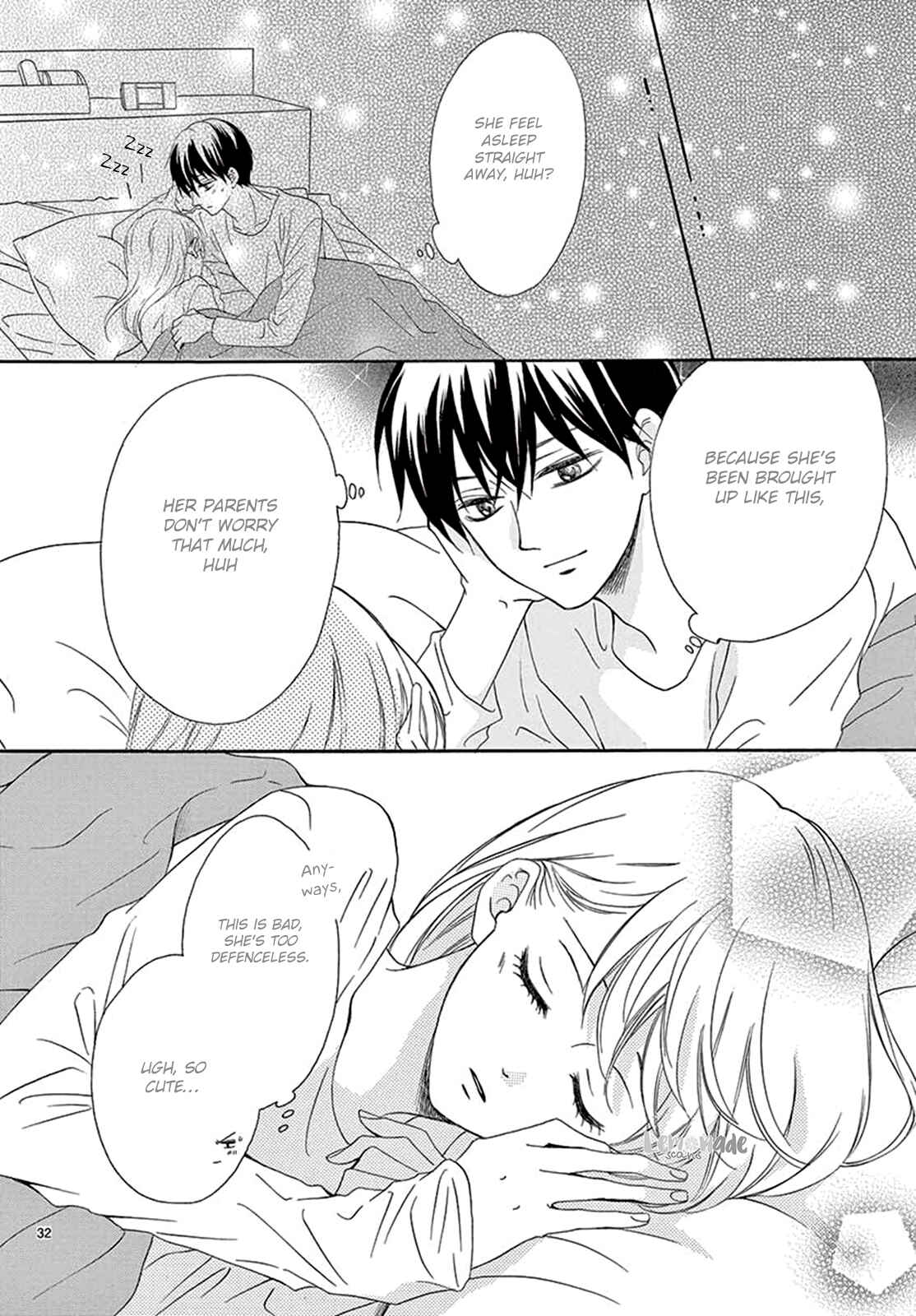 Page 33 Chapter 20 Koi ni Naranai Wake ga Nai