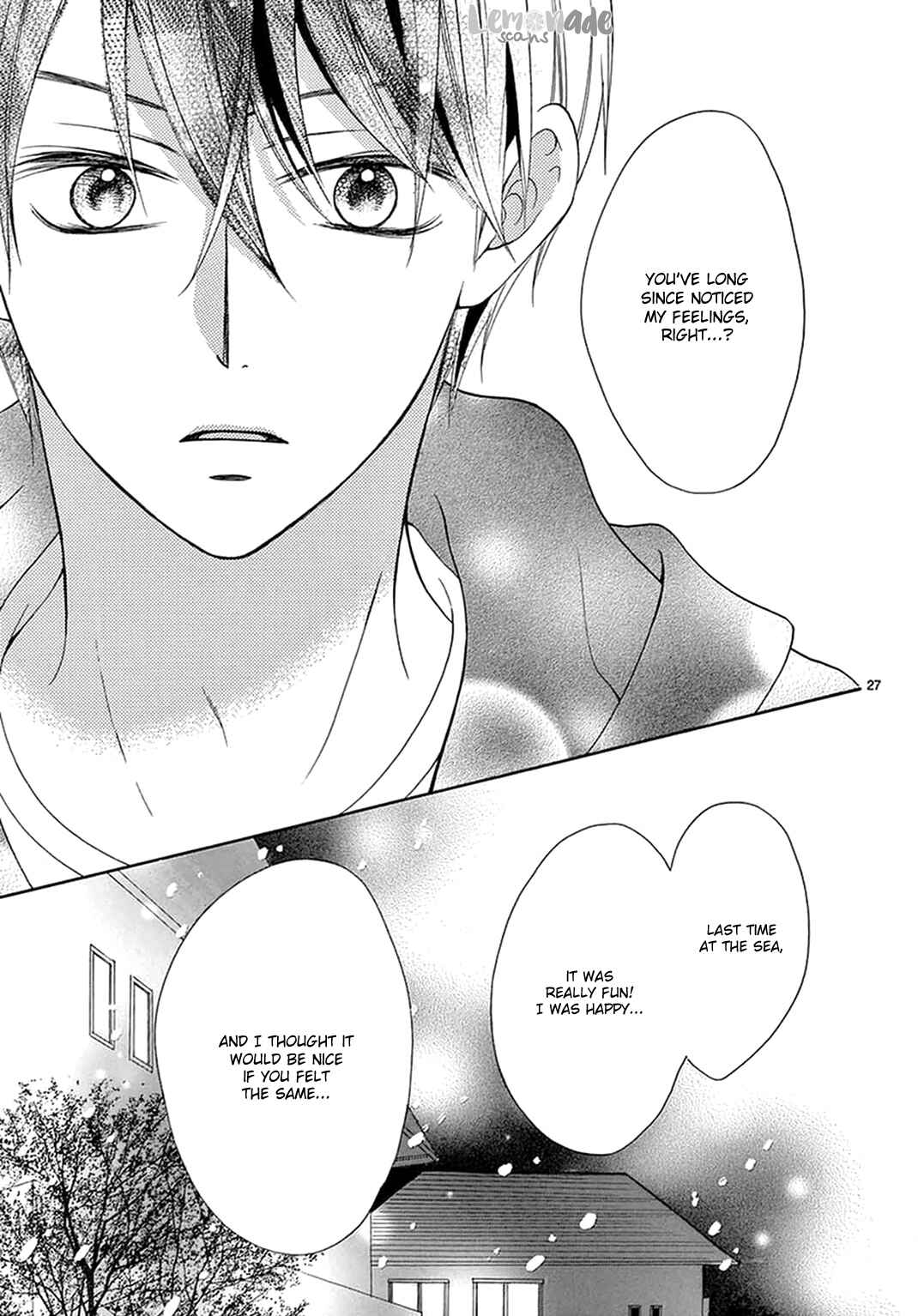 Page 29 Chapter 4 Koi ni Naranai Wake ga Nai