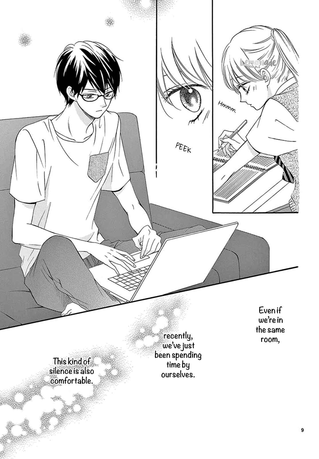 Page 10 Chapter 23 Koi ni Naranai Wake ga Nai