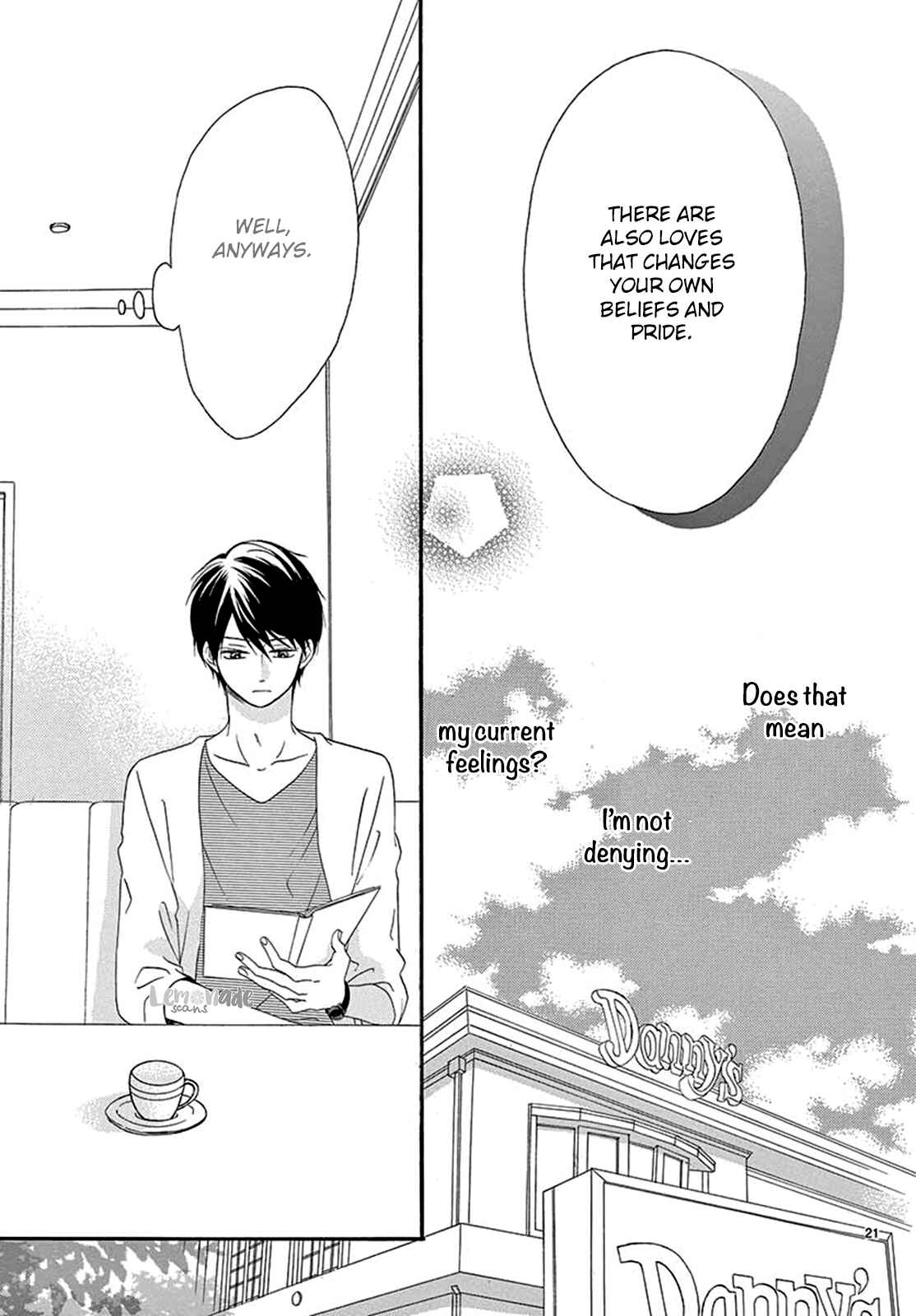 Page 22 Chapter 23 Koi ni Naranai Wake ga Nai