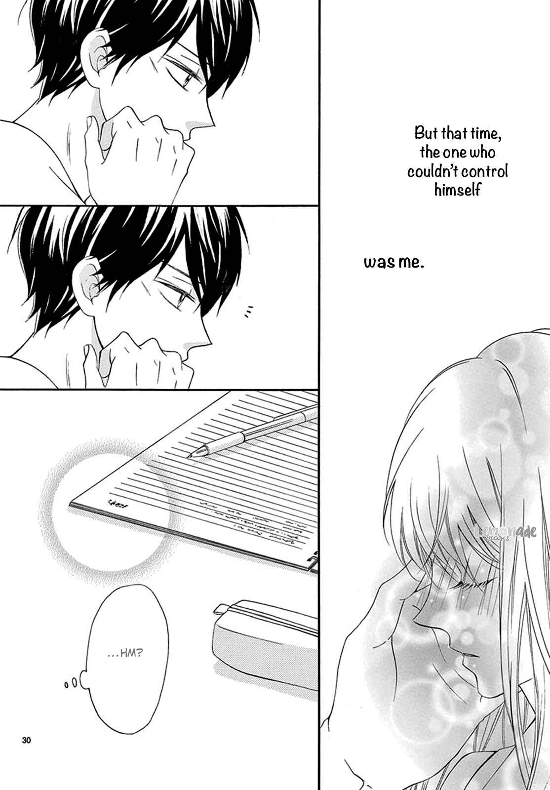 Page 31 Chapter 23 Koi ni Naranai Wake ga Nai