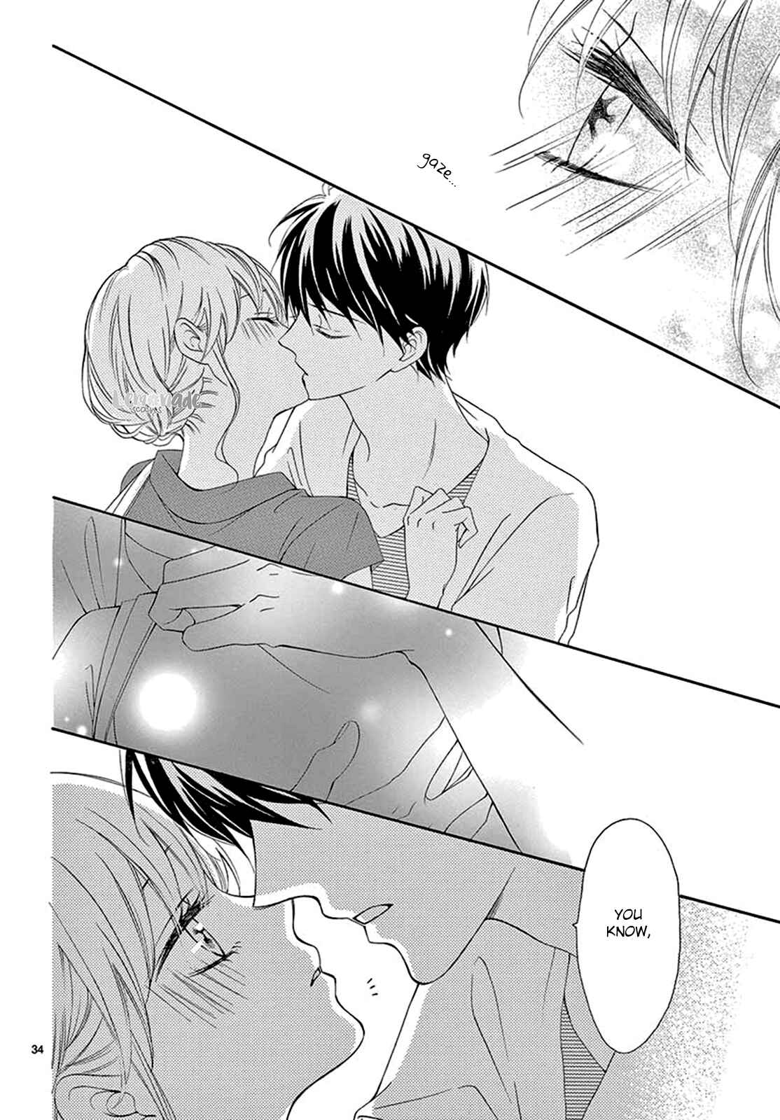 Page 35 Chapter 23 Koi ni Naranai Wake ga Nai