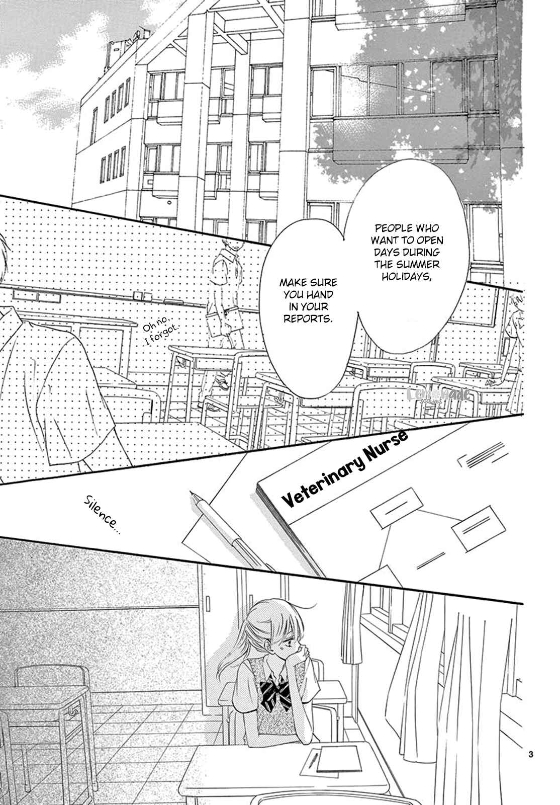Page 4 Chapter 23 Koi ni Naranai Wake ga Nai