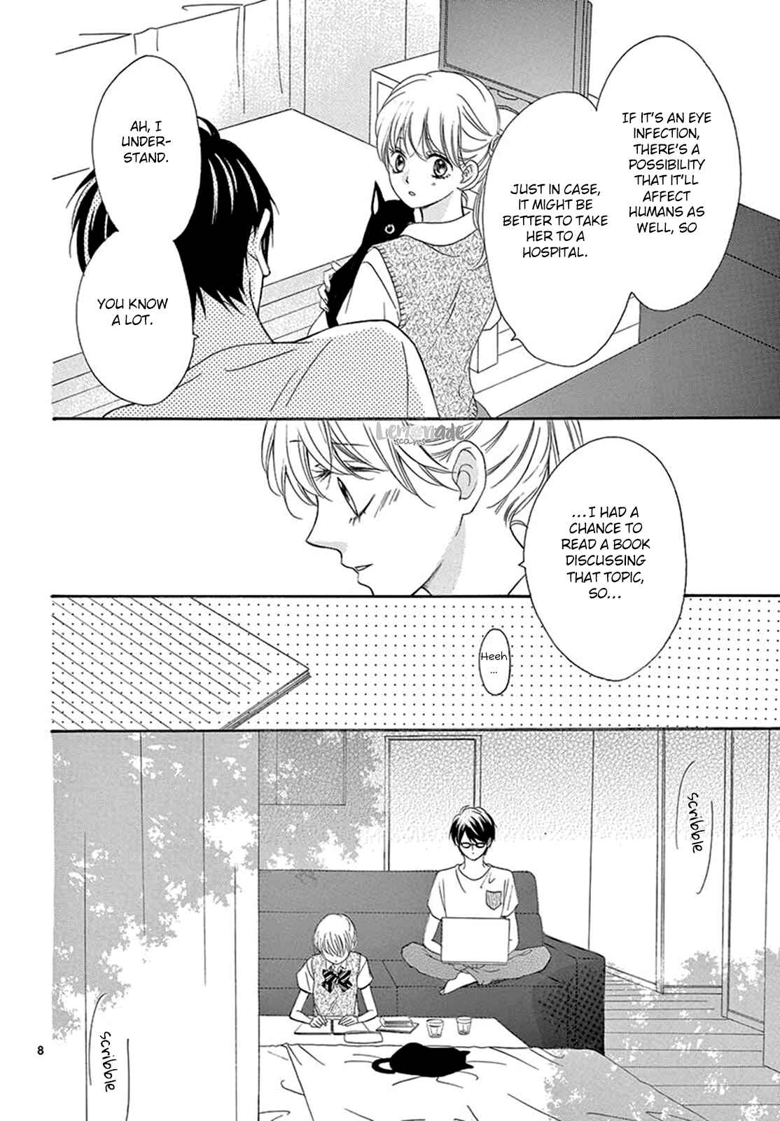 Page 9 Chapter 23 Koi ni Naranai Wake ga Nai