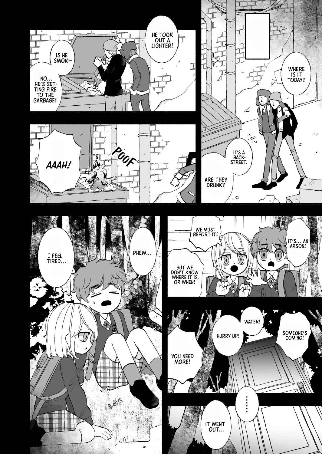 Page 11 Chapter Unknown_1288 Keyhole of Sin