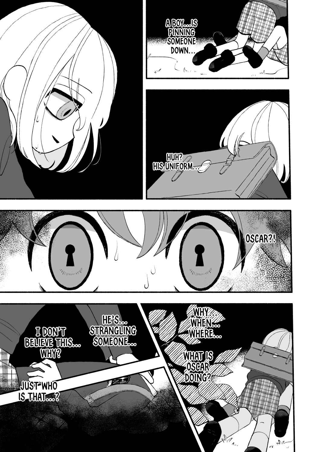 Page 16 Chapter Unknown_1288 Keyhole of Sin