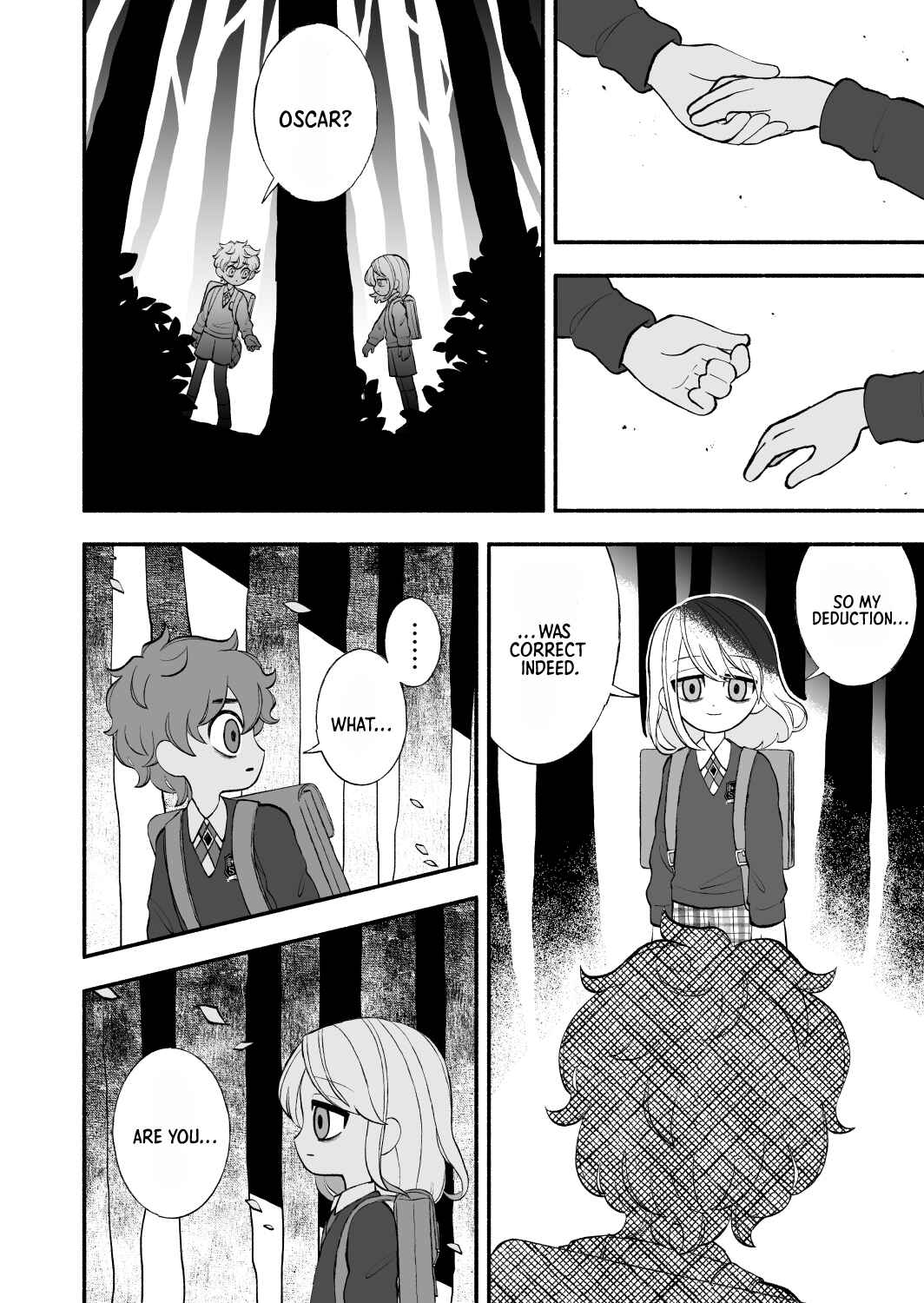 Page 19 Chapter Unknown_1288 Keyhole of Sin