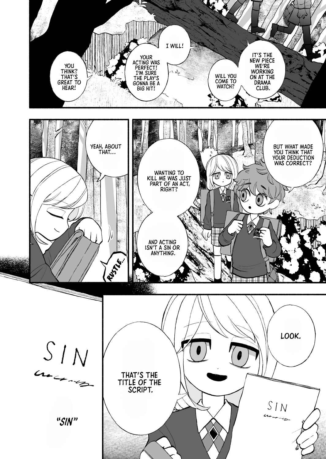 Page 25 Chapter Unknown_1288 Keyhole of Sin