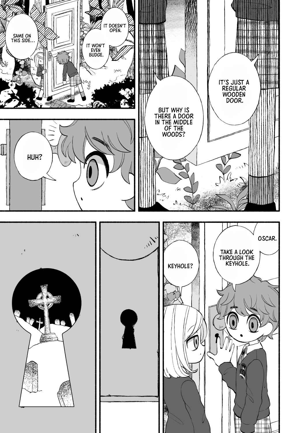 Page 8 Chapter Unknown_1288 Keyhole of Sin