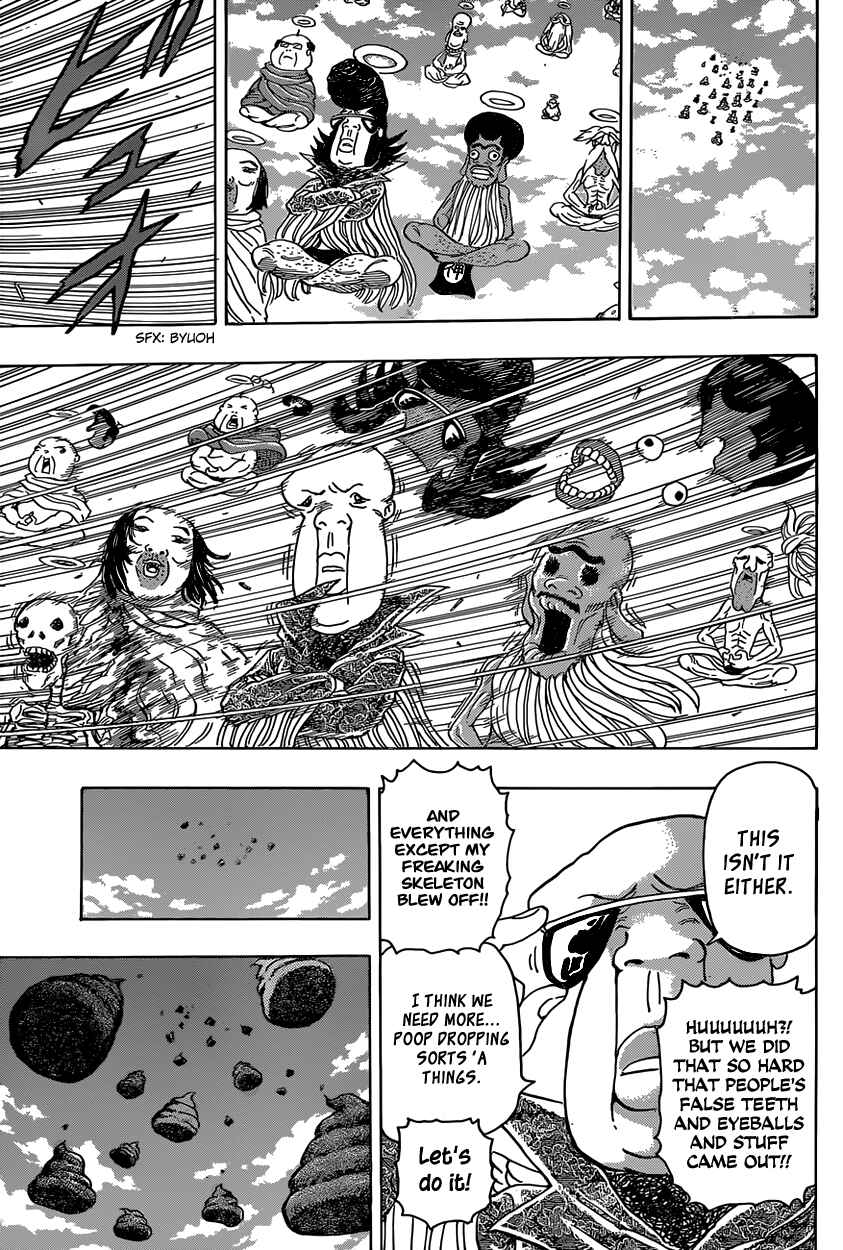 Page 11 Chapter Unknown_ab40 The Gods of Laughter: The Final Chapter