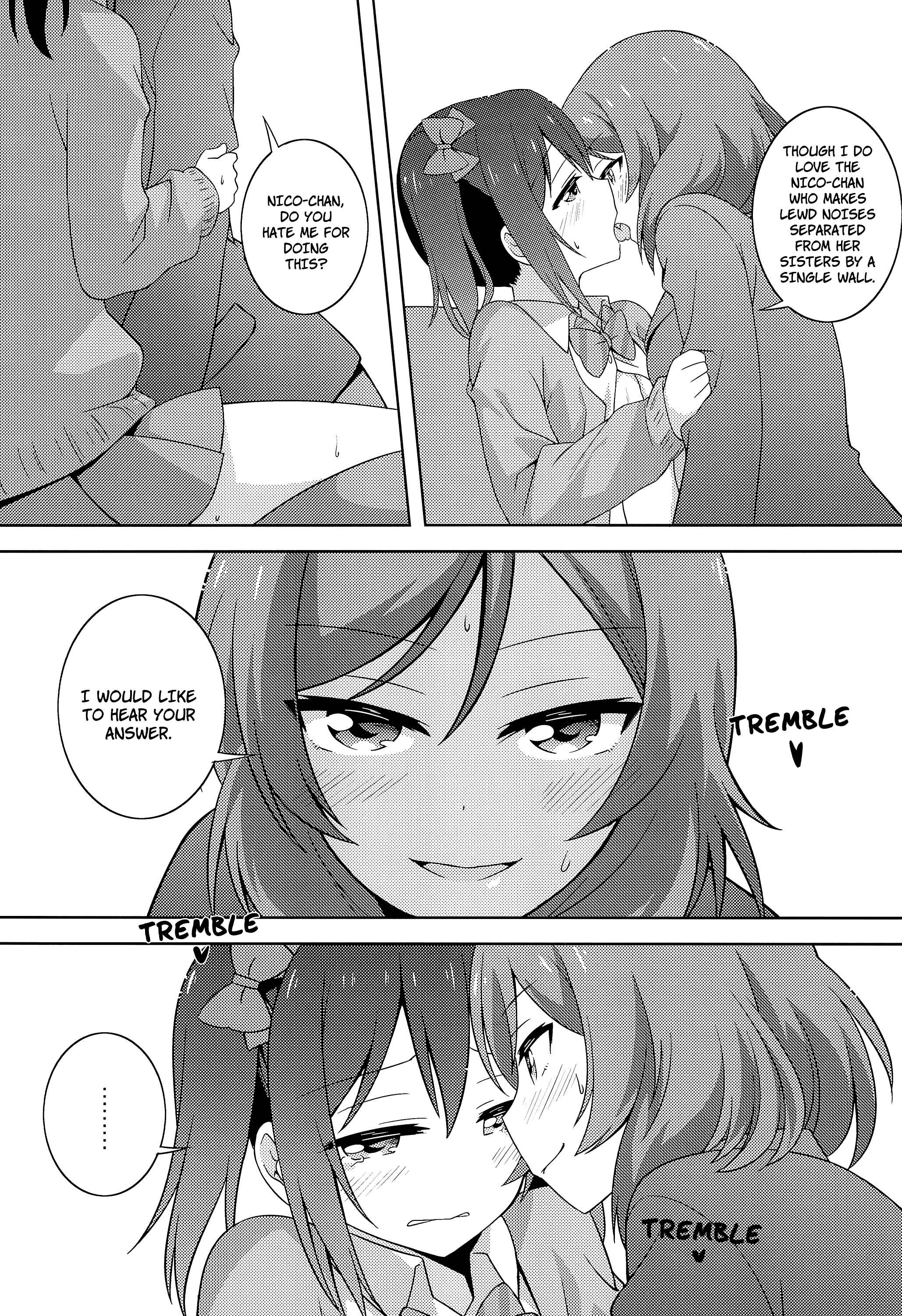 Page 20 Chapter Unknown_e832 Love Live! - Himitsu Gokko (Doujinshi)