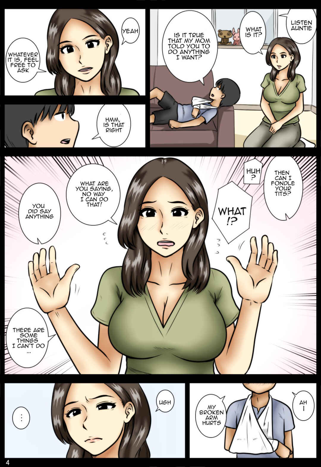 Page 4 Chapter Unknown_882b Shazai ni