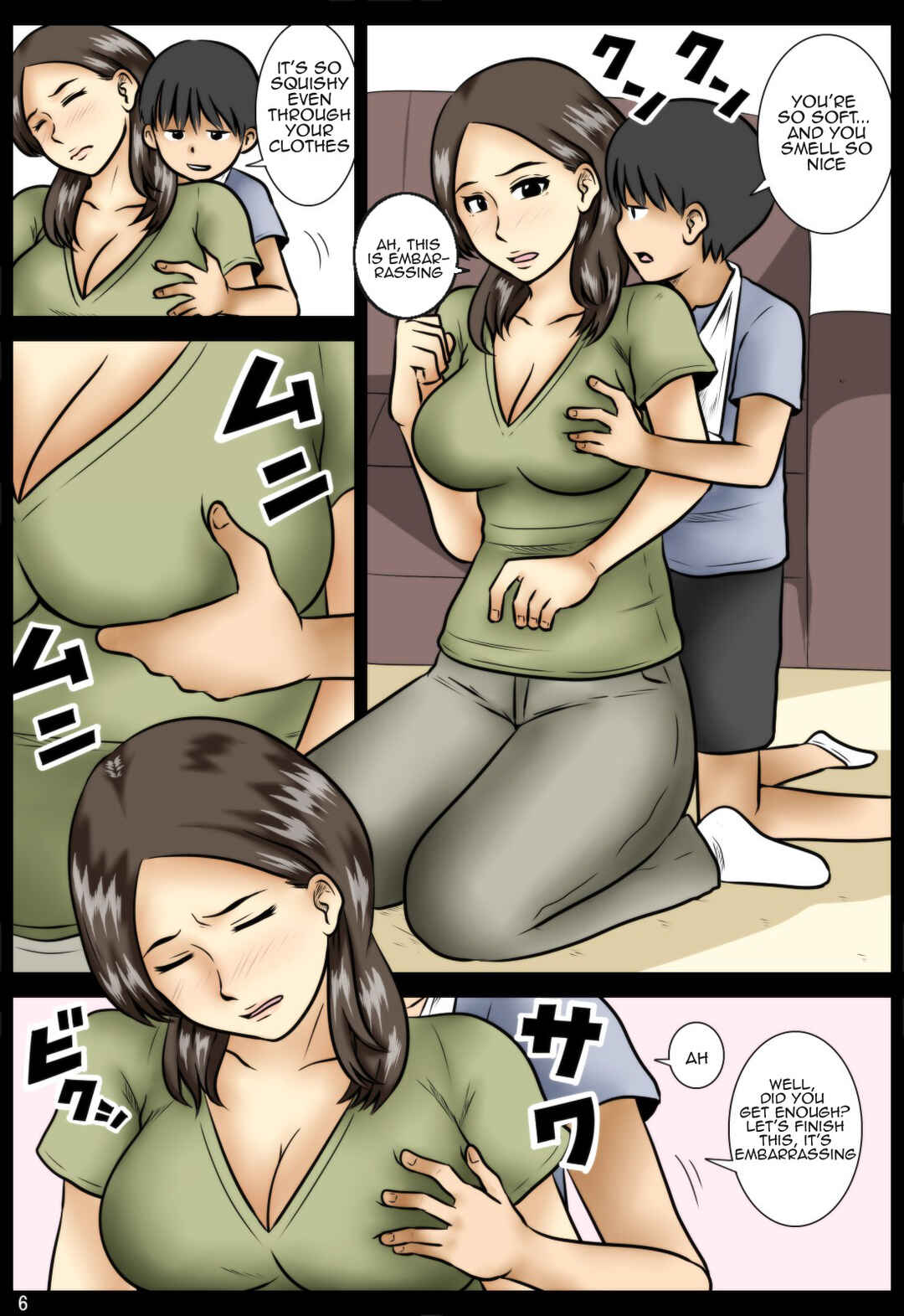 Page 6 Chapter Unknown_882b Shazai ni