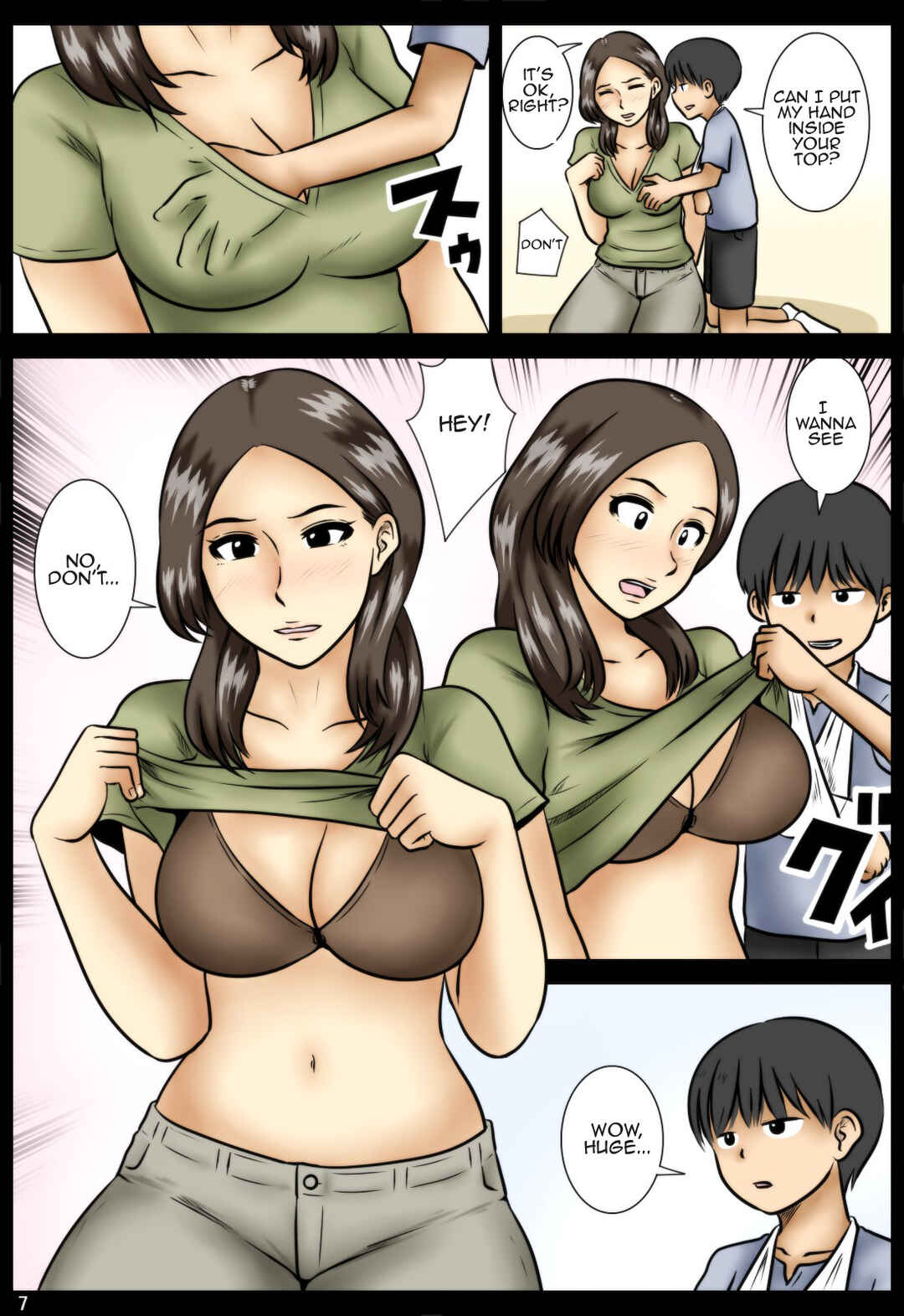 Page 7 Chapter Unknown_882b Shazai ni