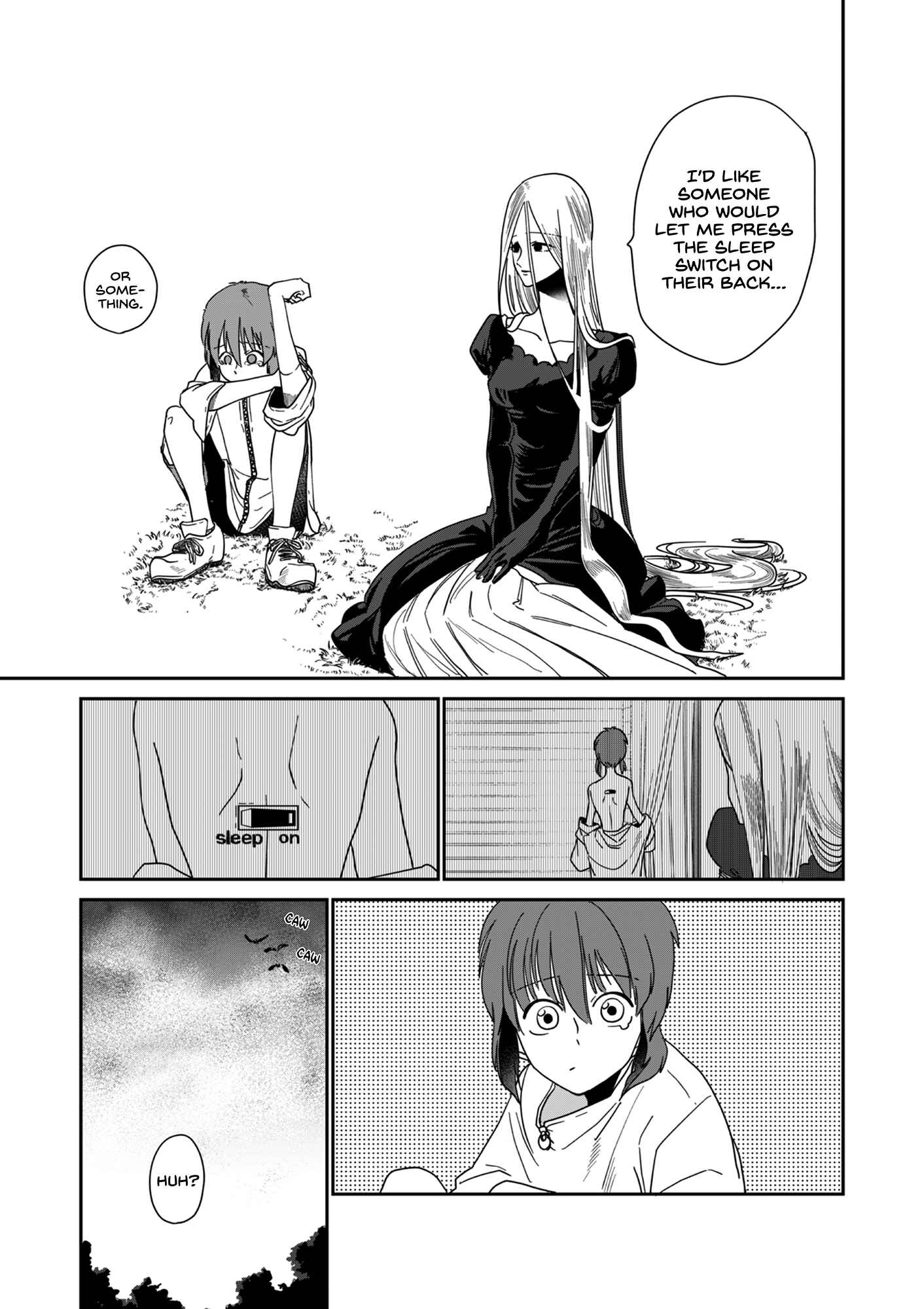 Page 15 Chapter Unknown_7d44 Good Morning, Mr. Sleepless