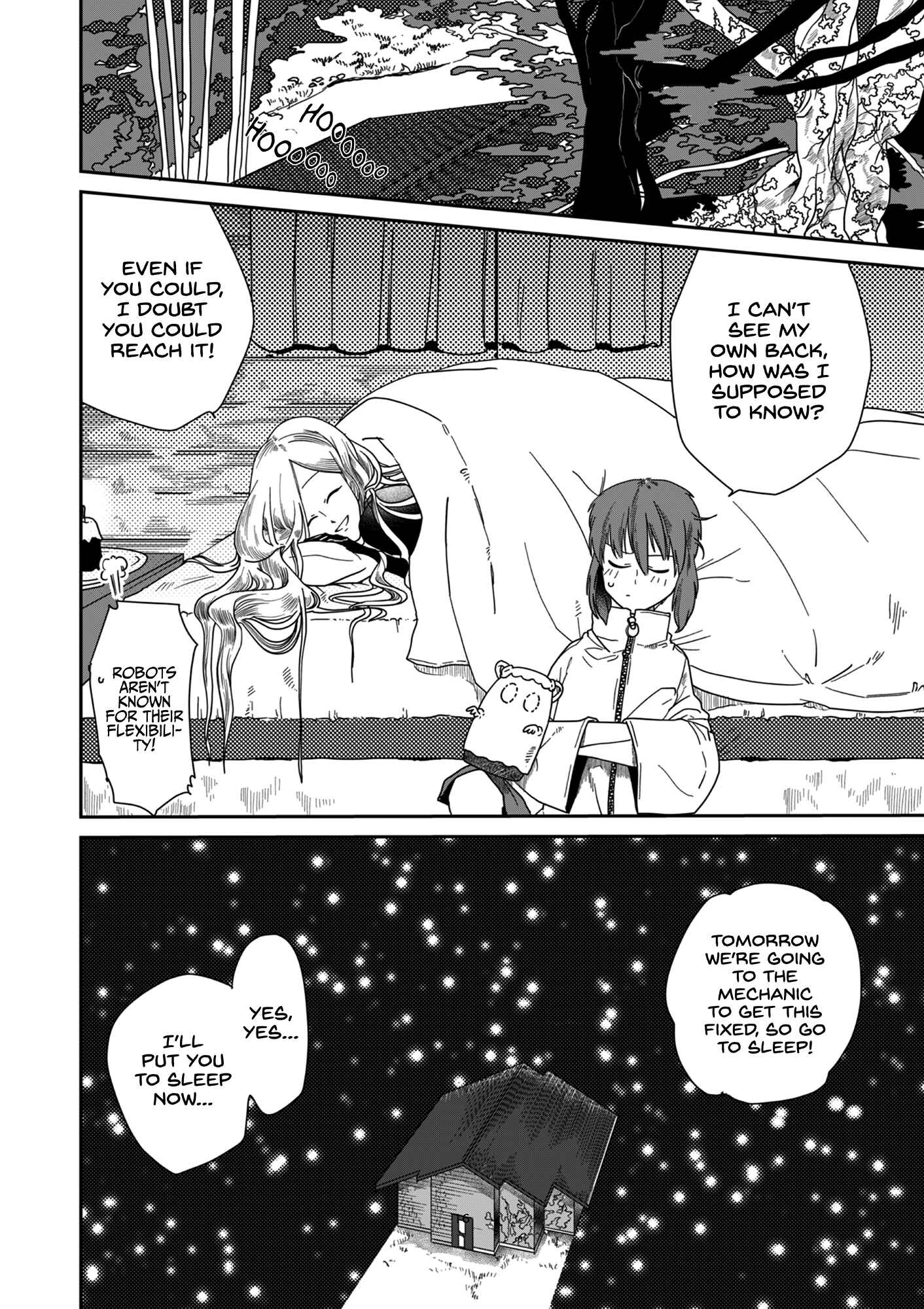 Page 16 Chapter Unknown_7d44 Good Morning, Mr. Sleepless