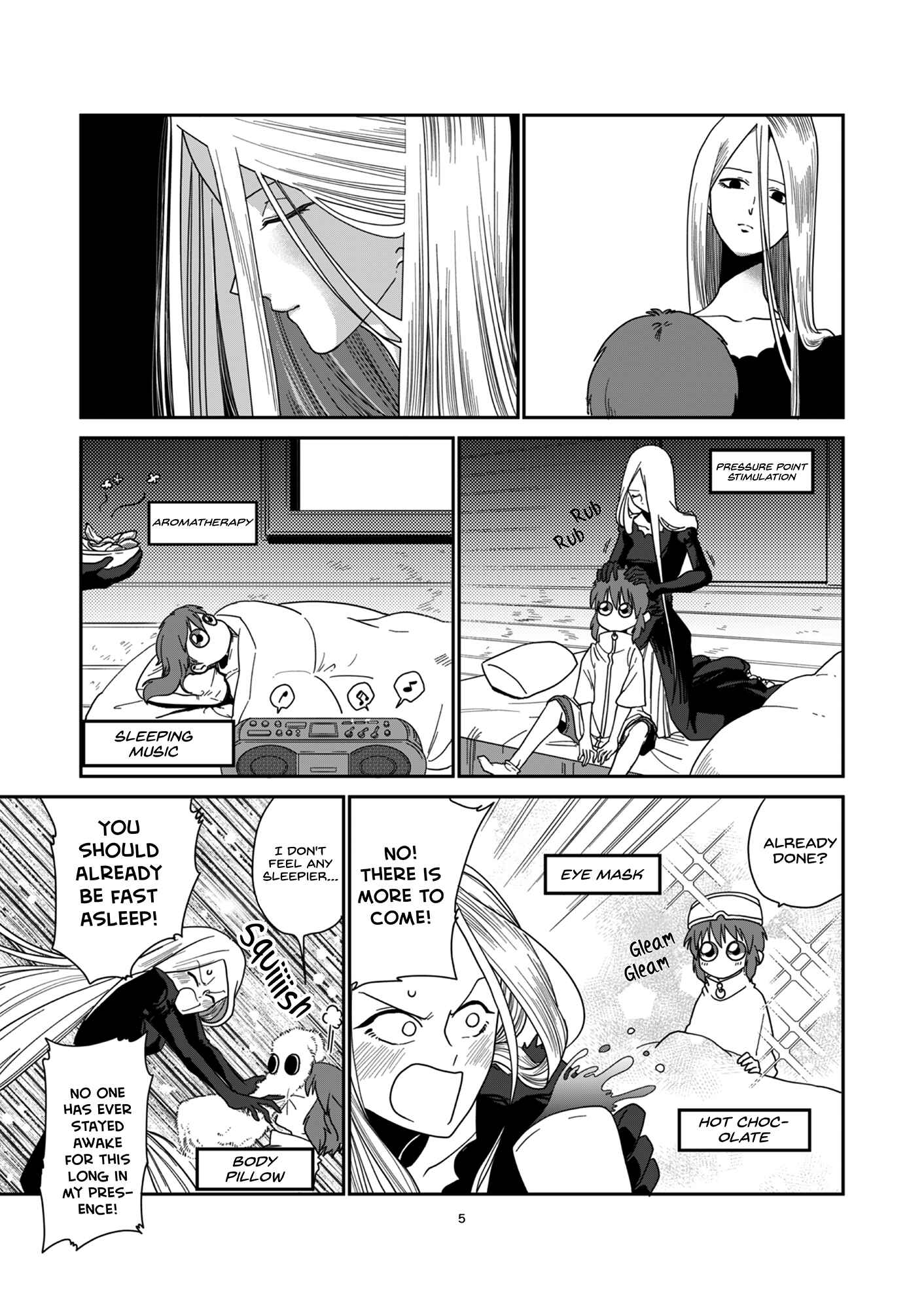 Page 5 Chapter Unknown_7d44 Good Morning, Mr. Sleepless