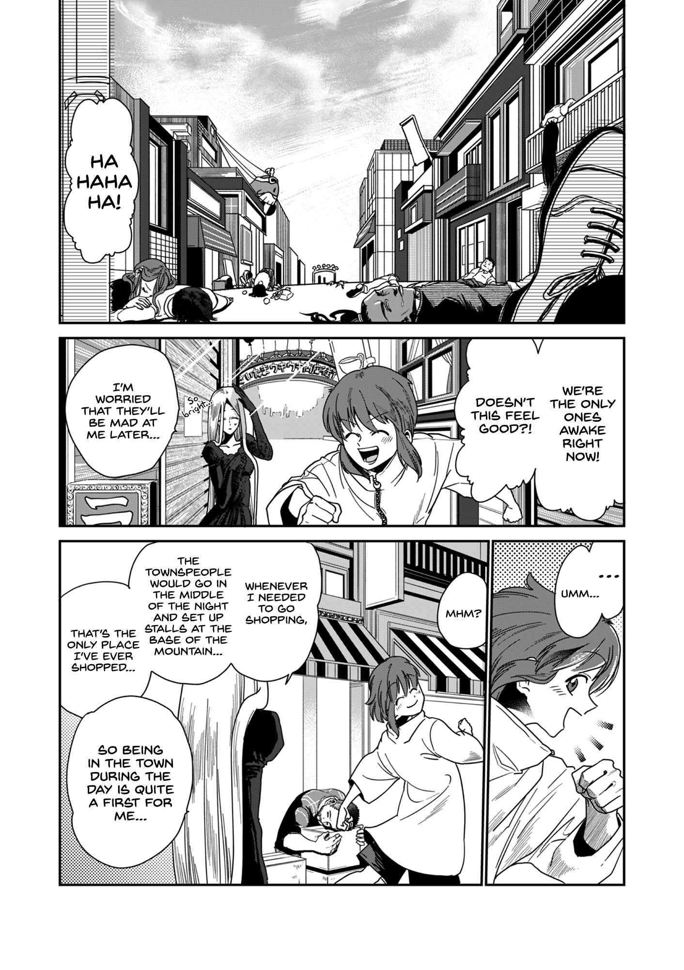 Page 9 Chapter Unknown_7d44 Good Morning, Mr. Sleepless