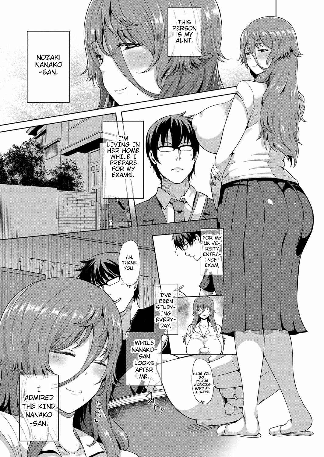 Page 3 Chapter 7 Juku Mesu - Erotic Mature Women