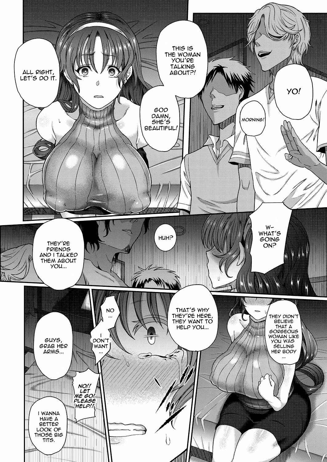 Page 10 Chapter 6 Juku Mesu - Erotic Mature Women