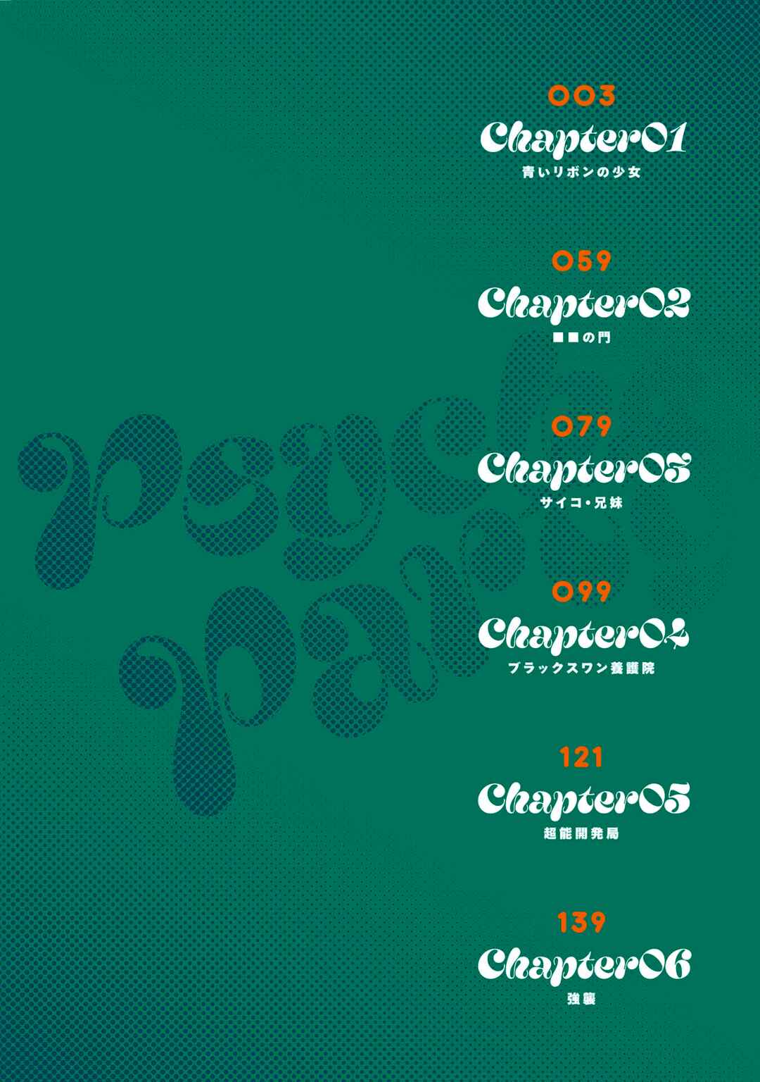 Page 4 Chapter 6.5 Psycho Party