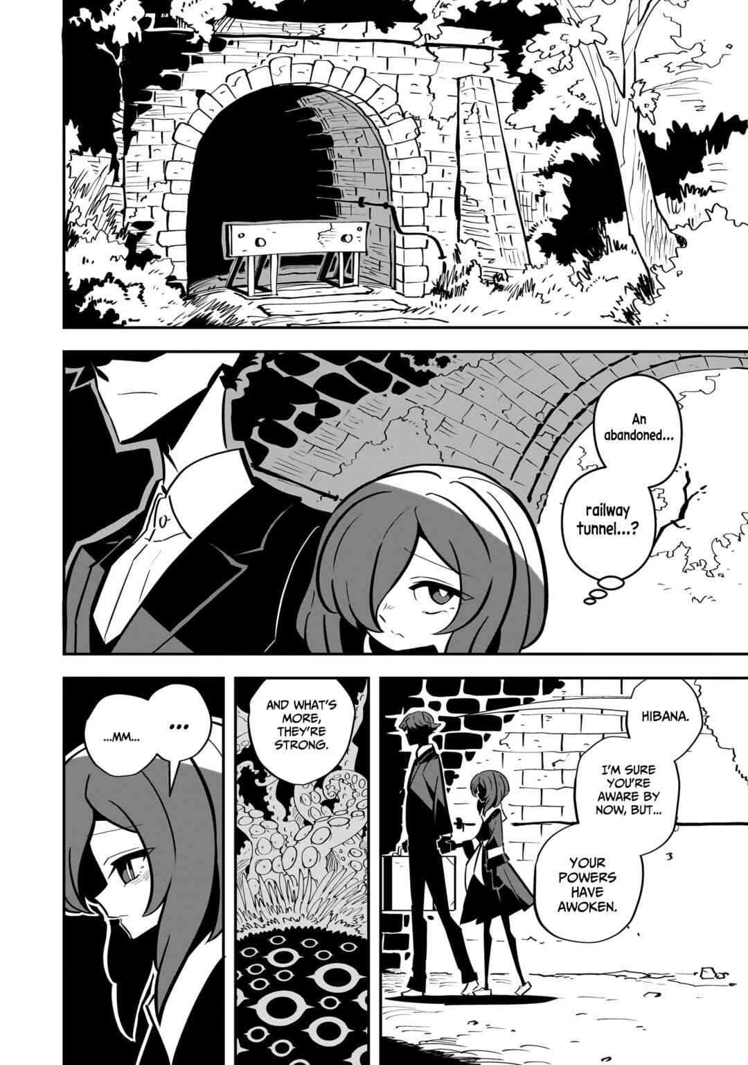 Page 10 Chapter 3 Psycho Party
