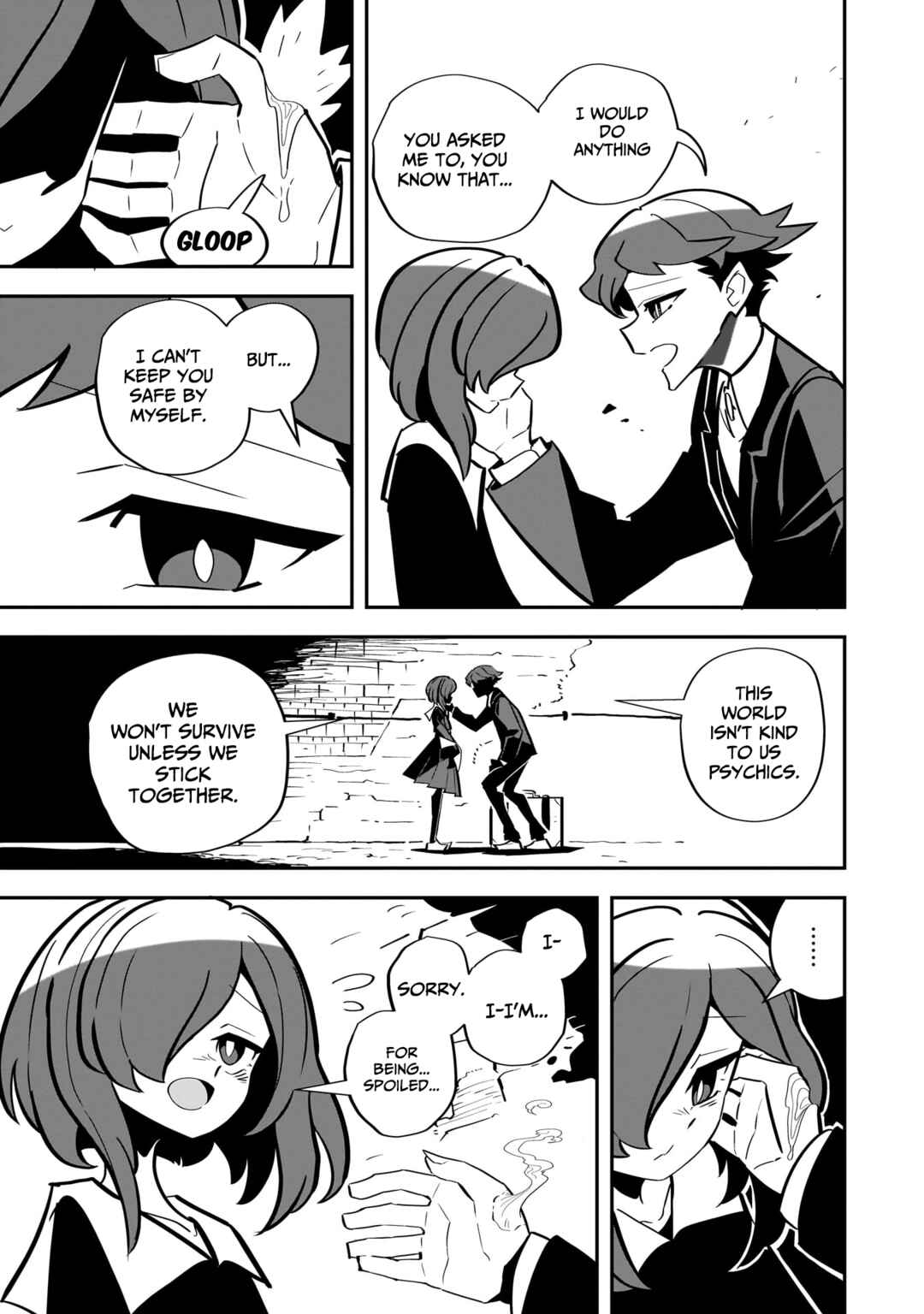 Page 13 Chapter 3 Psycho Party