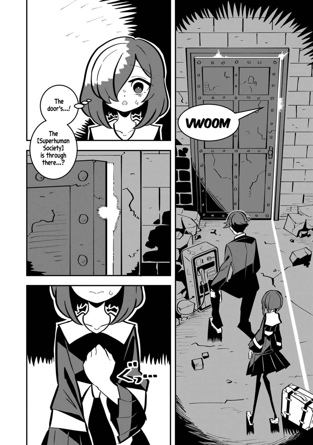 Page 16 Chapter 3 Psycho Party
