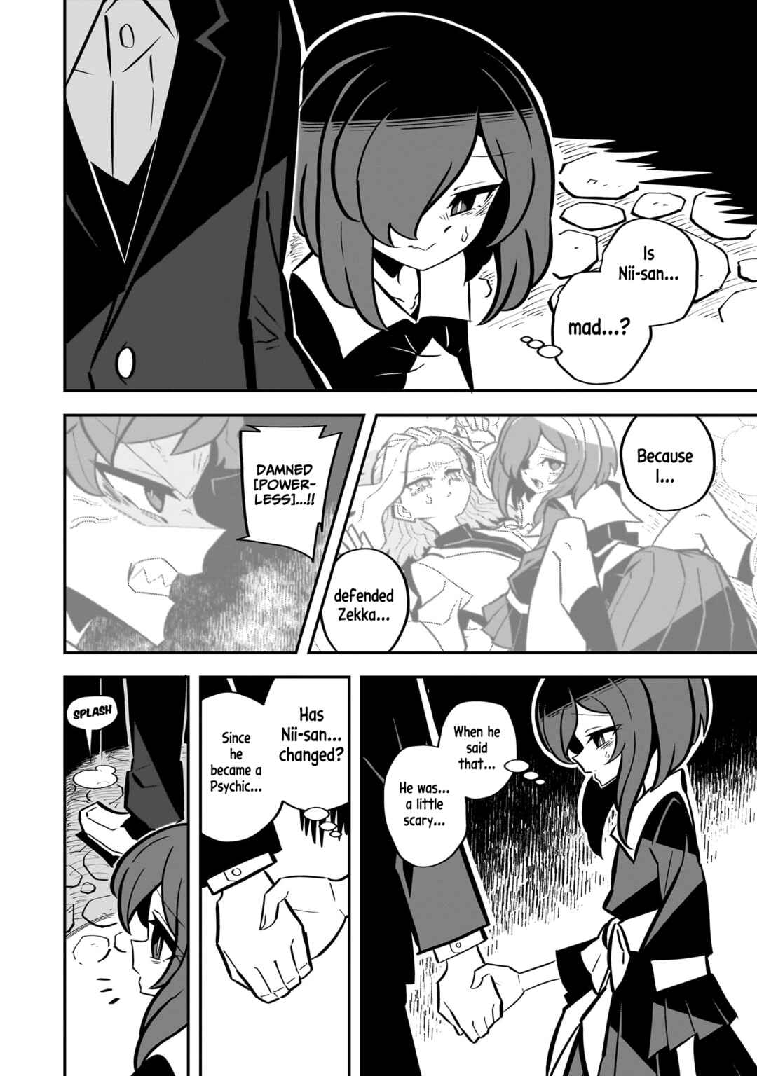 Page 2 Chapter 3 Psycho Party