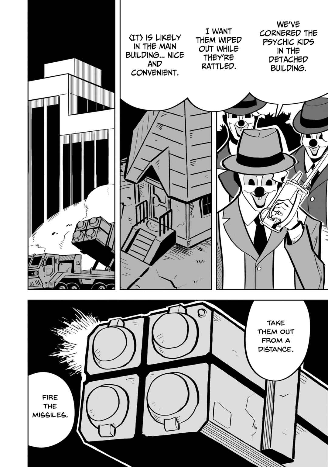 Page 10 Chapter 10 Psycho Party
