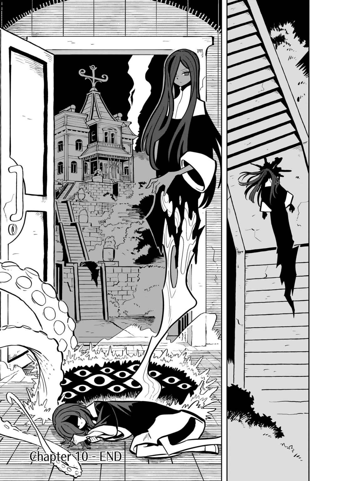 Page 19 Chapter 10 Psycho Party