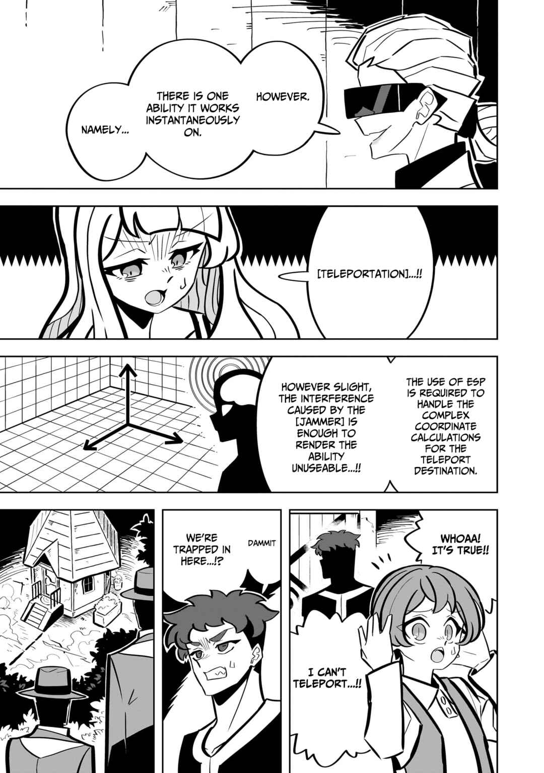 Page 9 Chapter 10 Psycho Party
