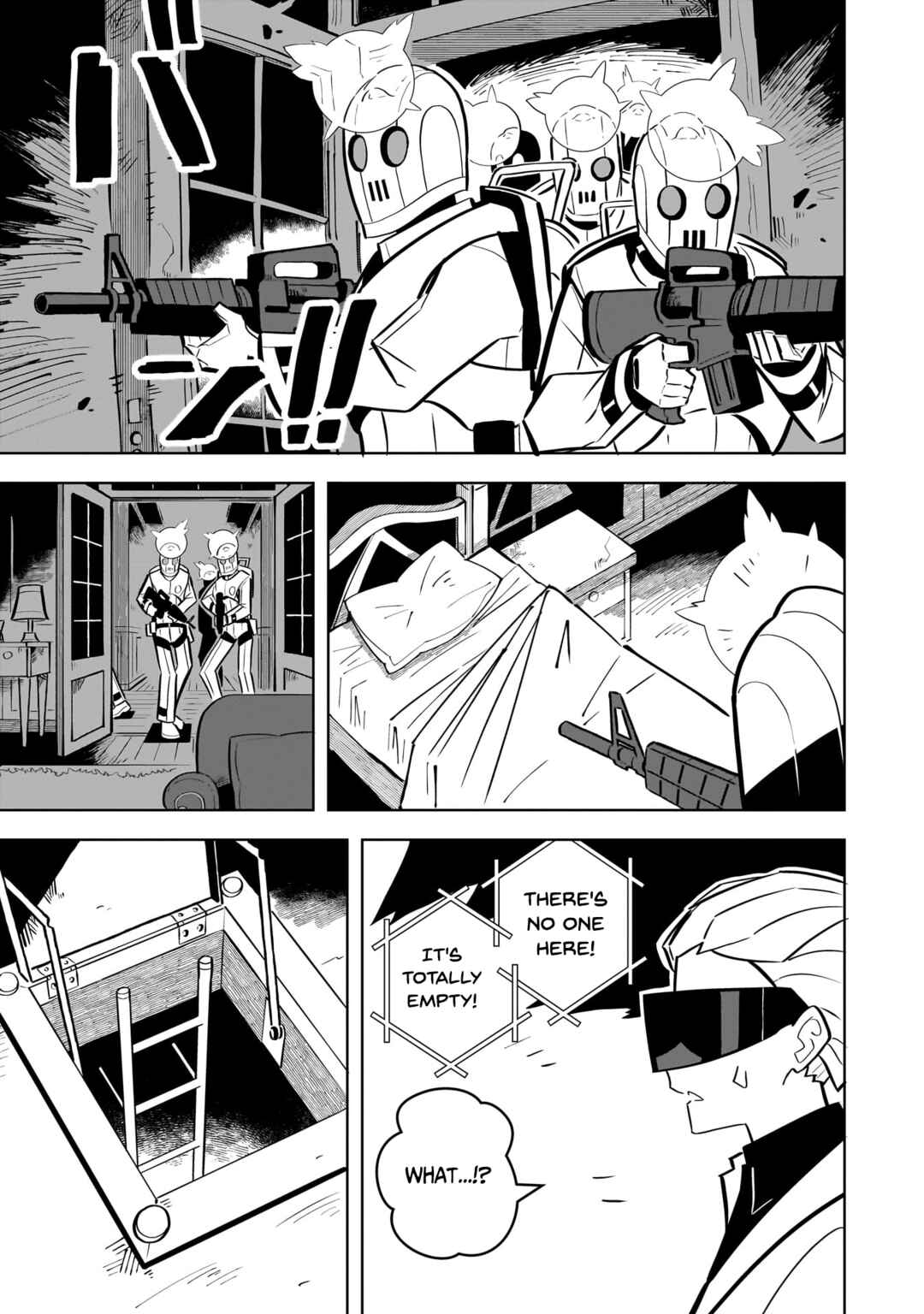Page 13 Chapter 6 Psycho Party