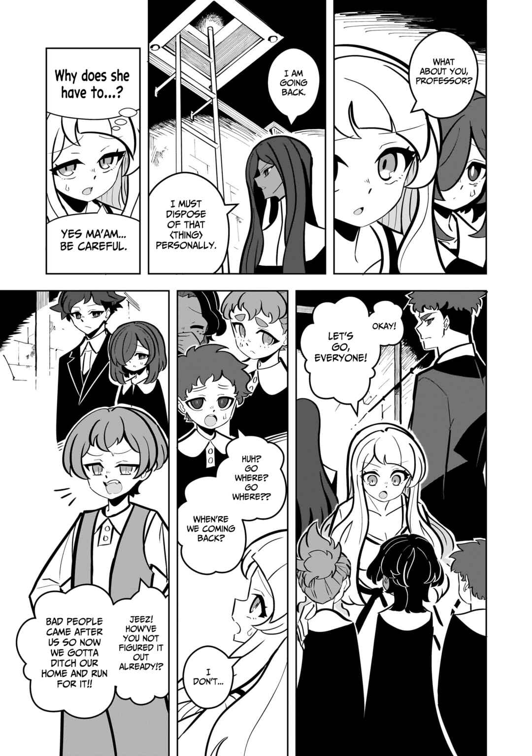 Page 17 Chapter 6 Psycho Party