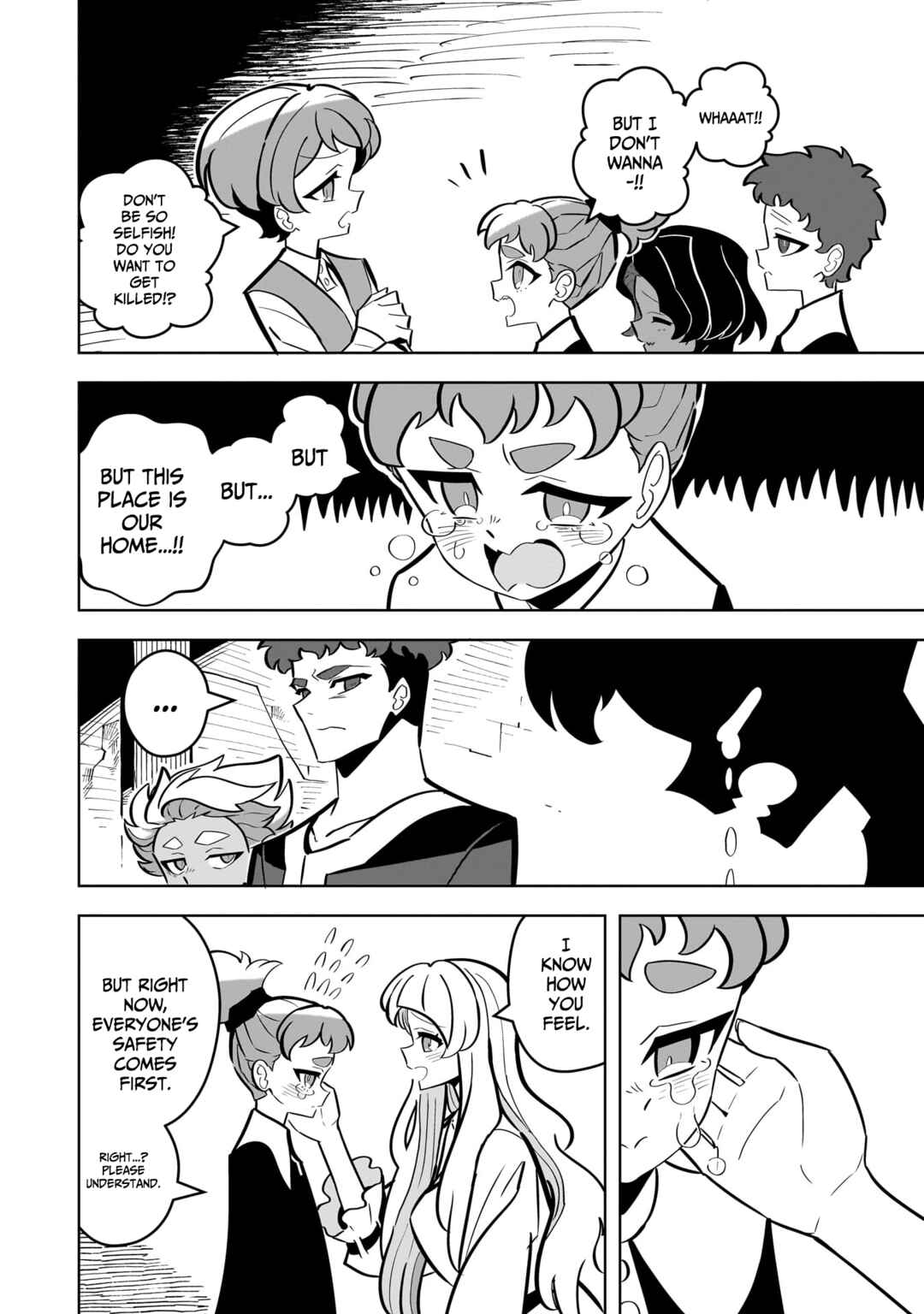 Page 18 Chapter 6 Psycho Party