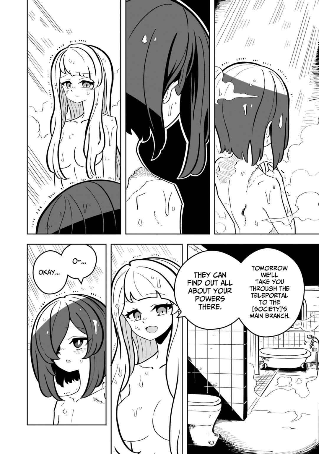 Page 4 Chapter 6 Psycho Party