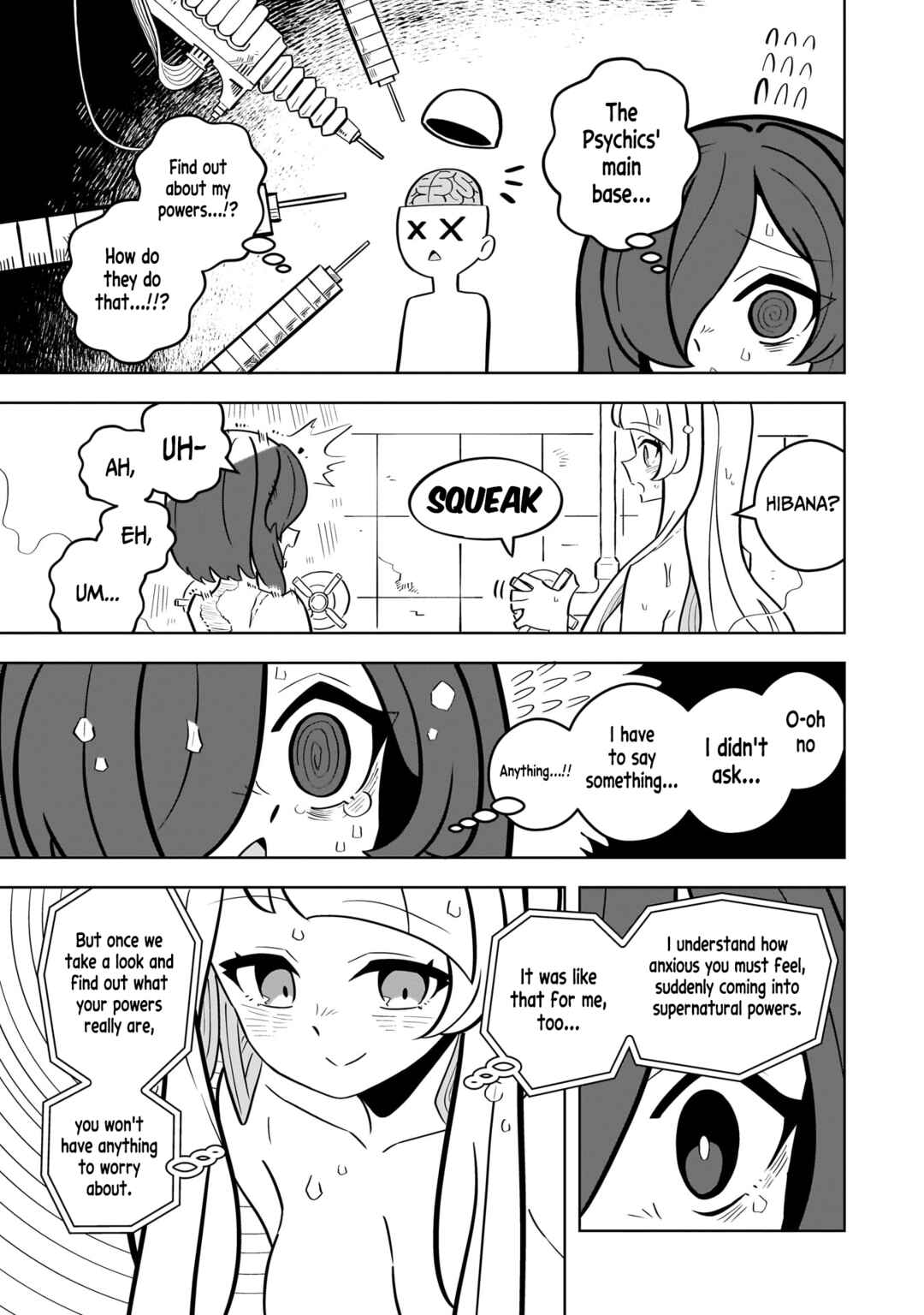 Page 5 Chapter 6 Psycho Party