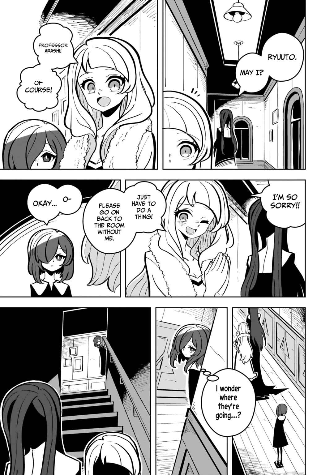 Page 7 Chapter 6 Psycho Party