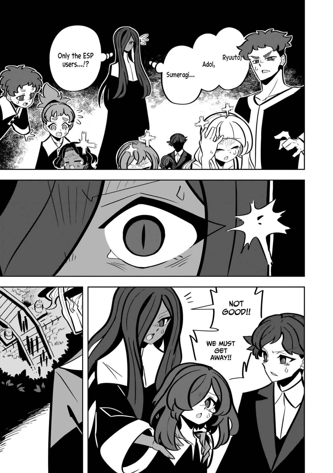 Page 17 Chapter 9 Psycho Party