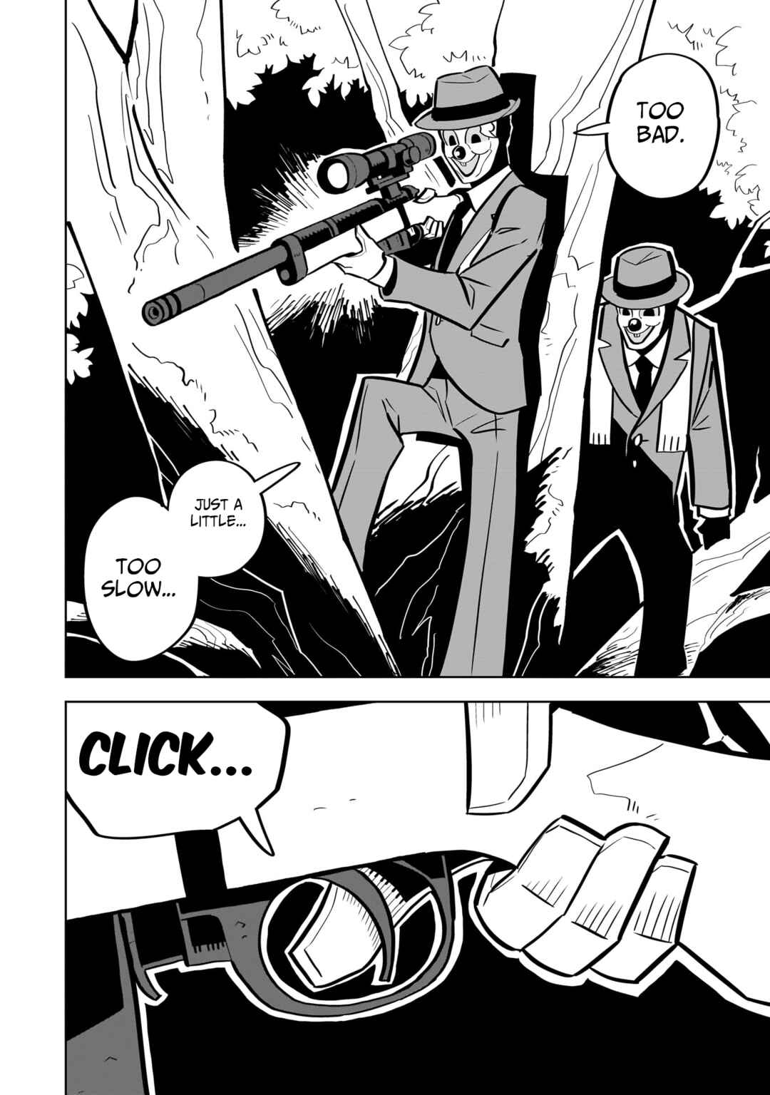 Page 18 Chapter 9 Psycho Party