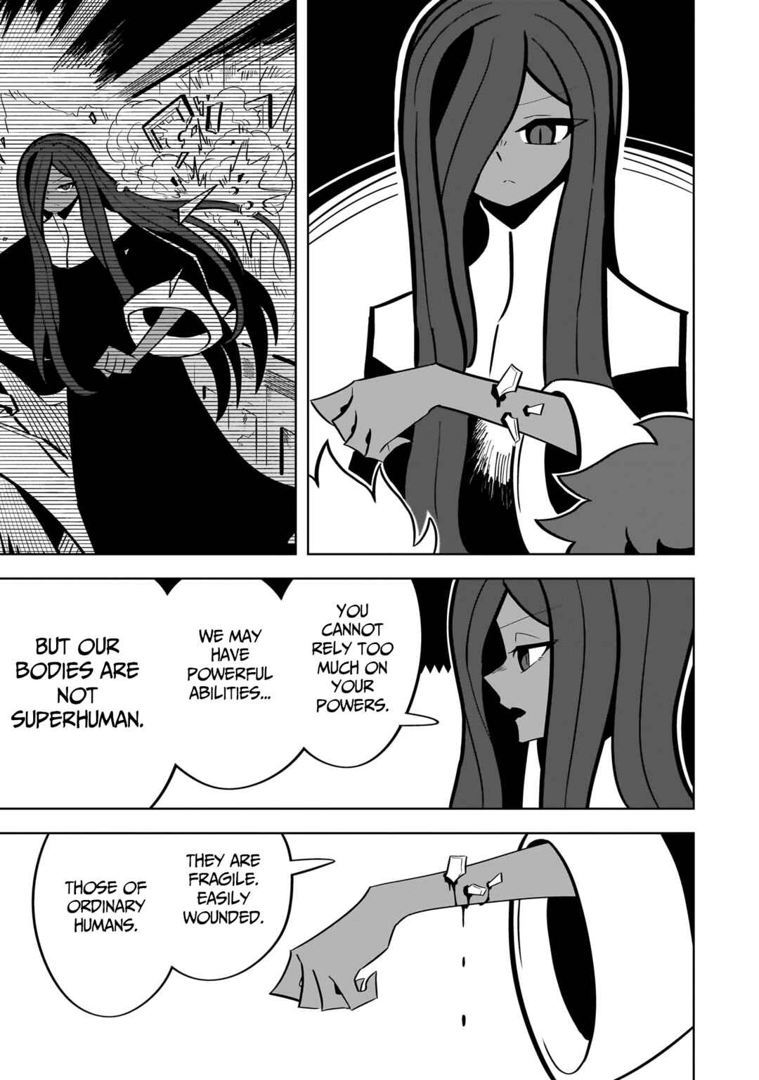 Page 5 Chapter 9 Psycho Party