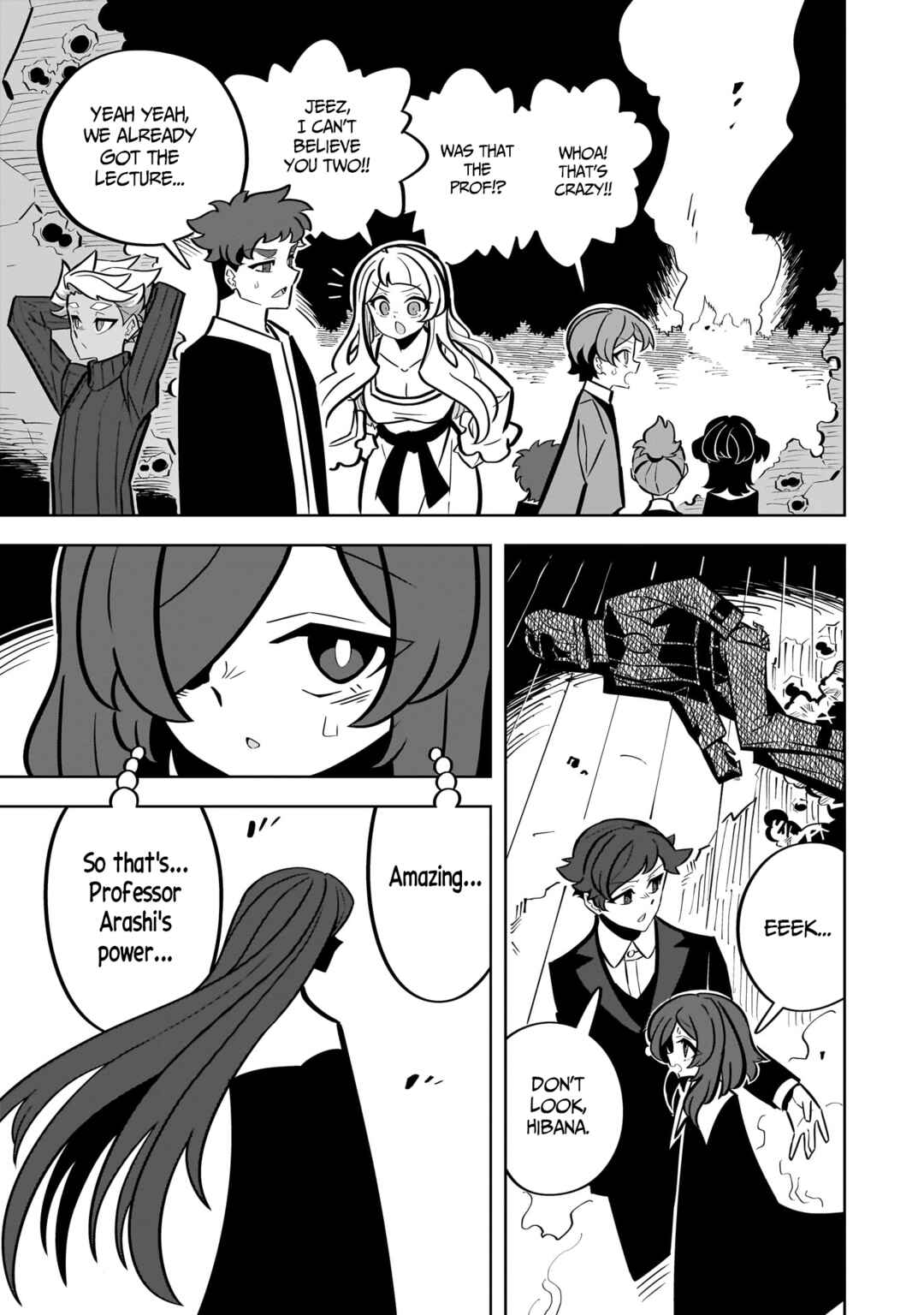 Page 7 Chapter 9 Psycho Party