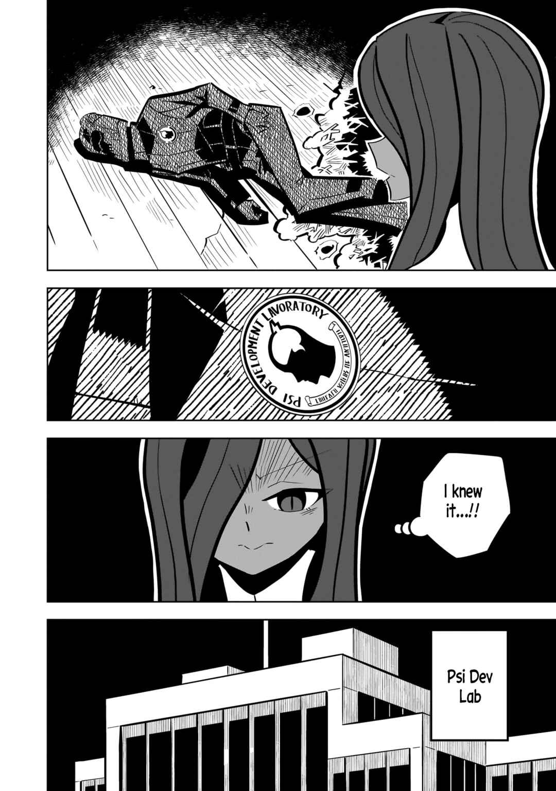 Page 8 Chapter 9 Psycho Party
