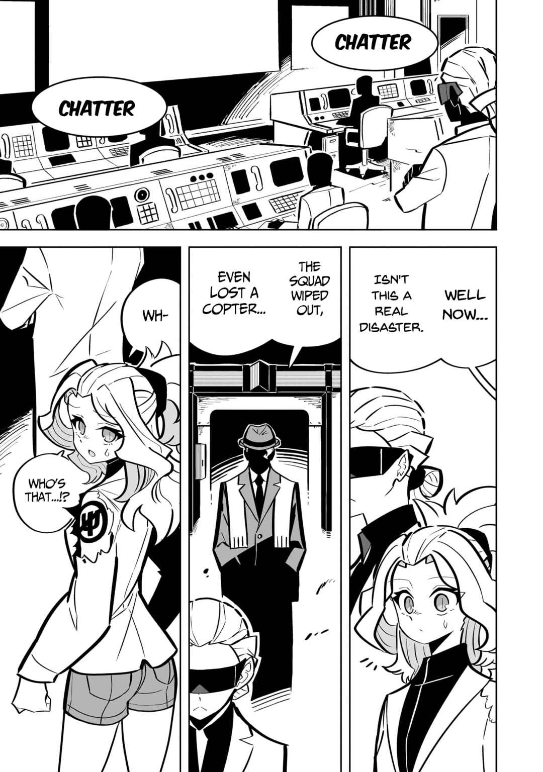 Page 9 Chapter 9 Psycho Party